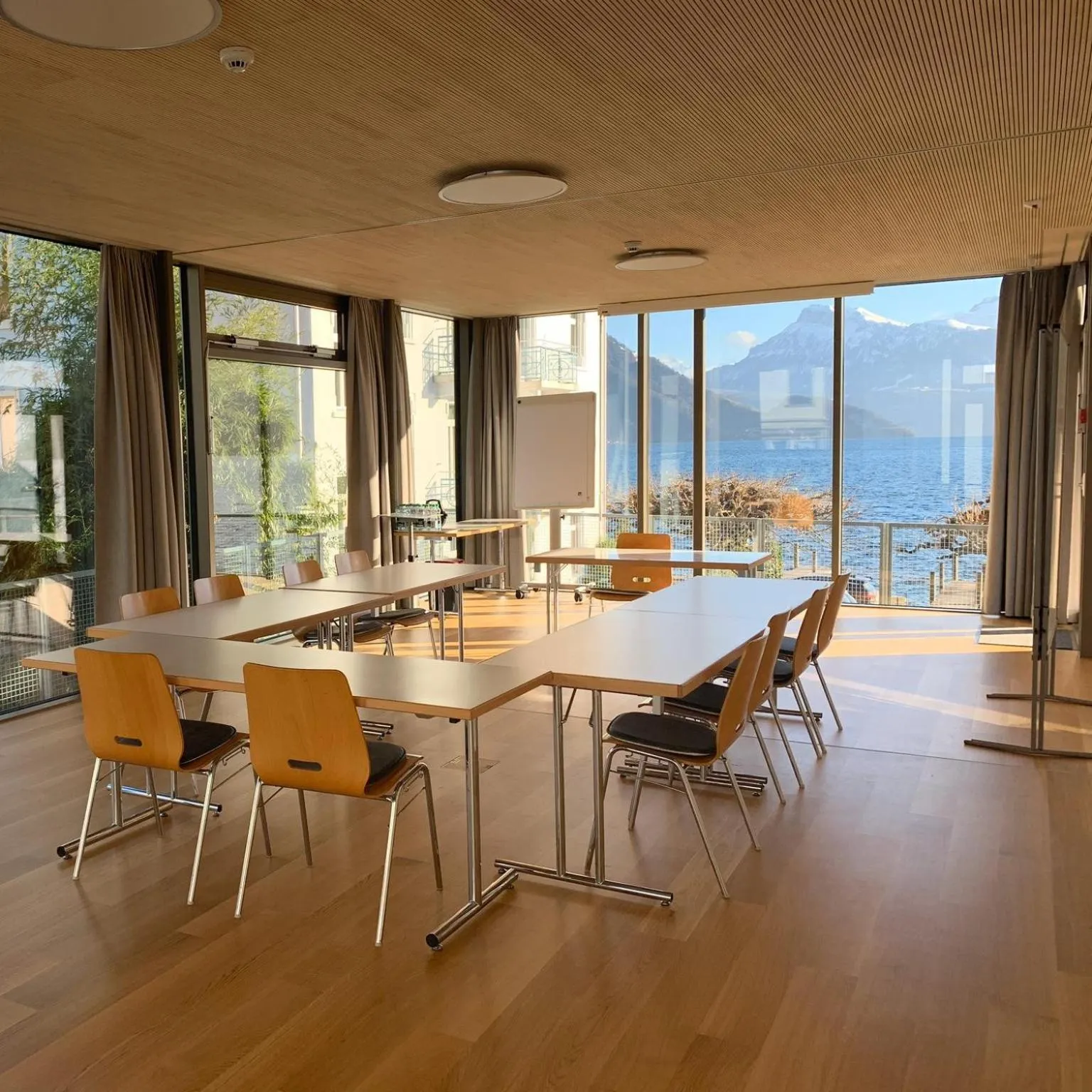Business facilities in Seminar-Hotel Rigi am See