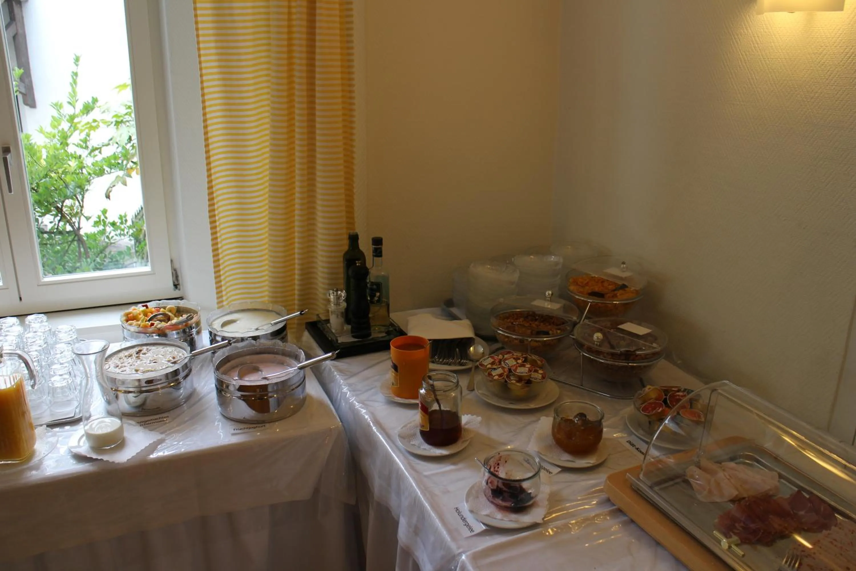 Food and drinks in Seminar-Hotel Rigi am See