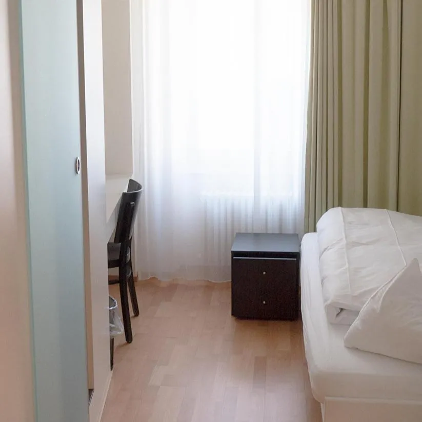 Bed in Seminar-Hotel Rigi am See