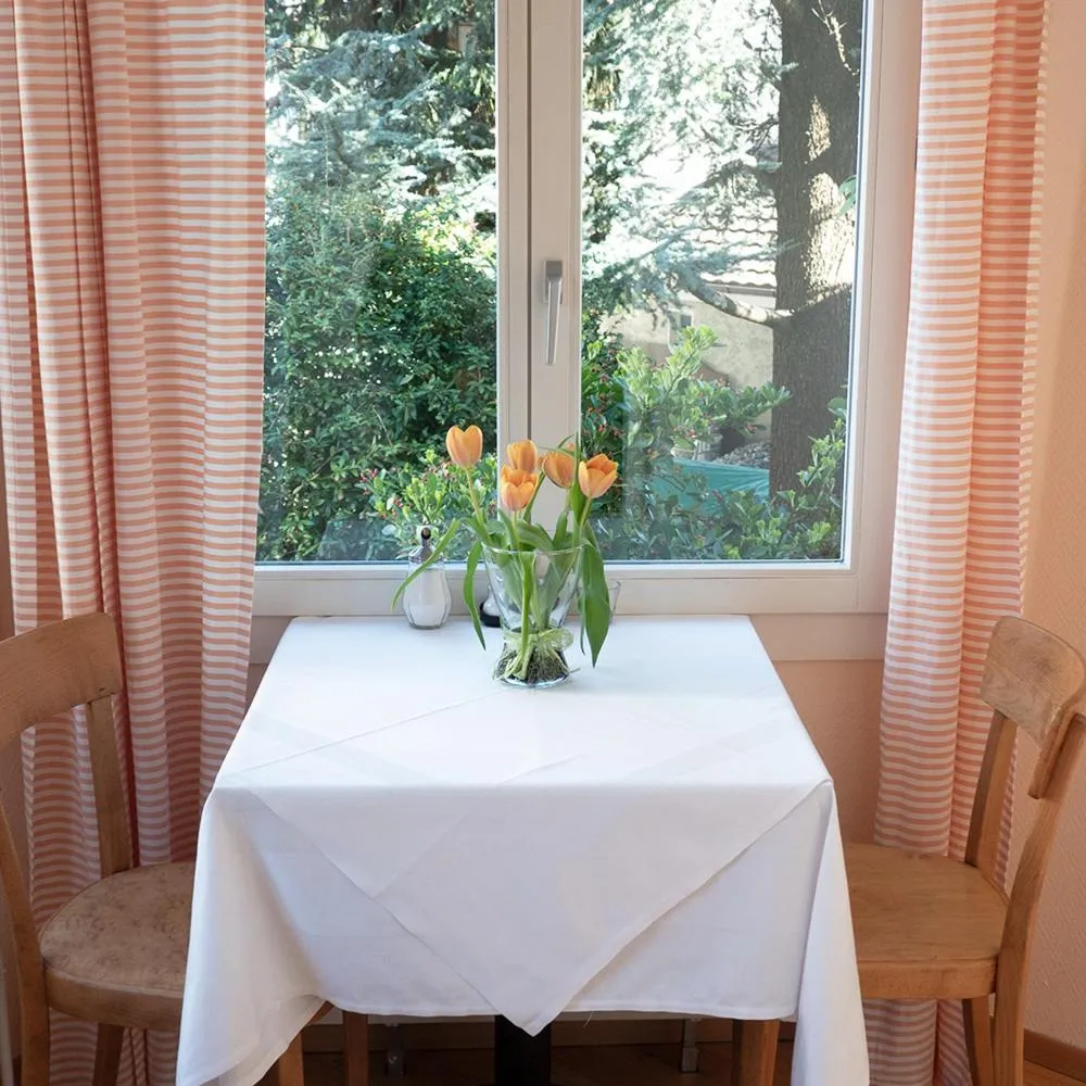 Dining area in Seminar-Hotel Rigi am See