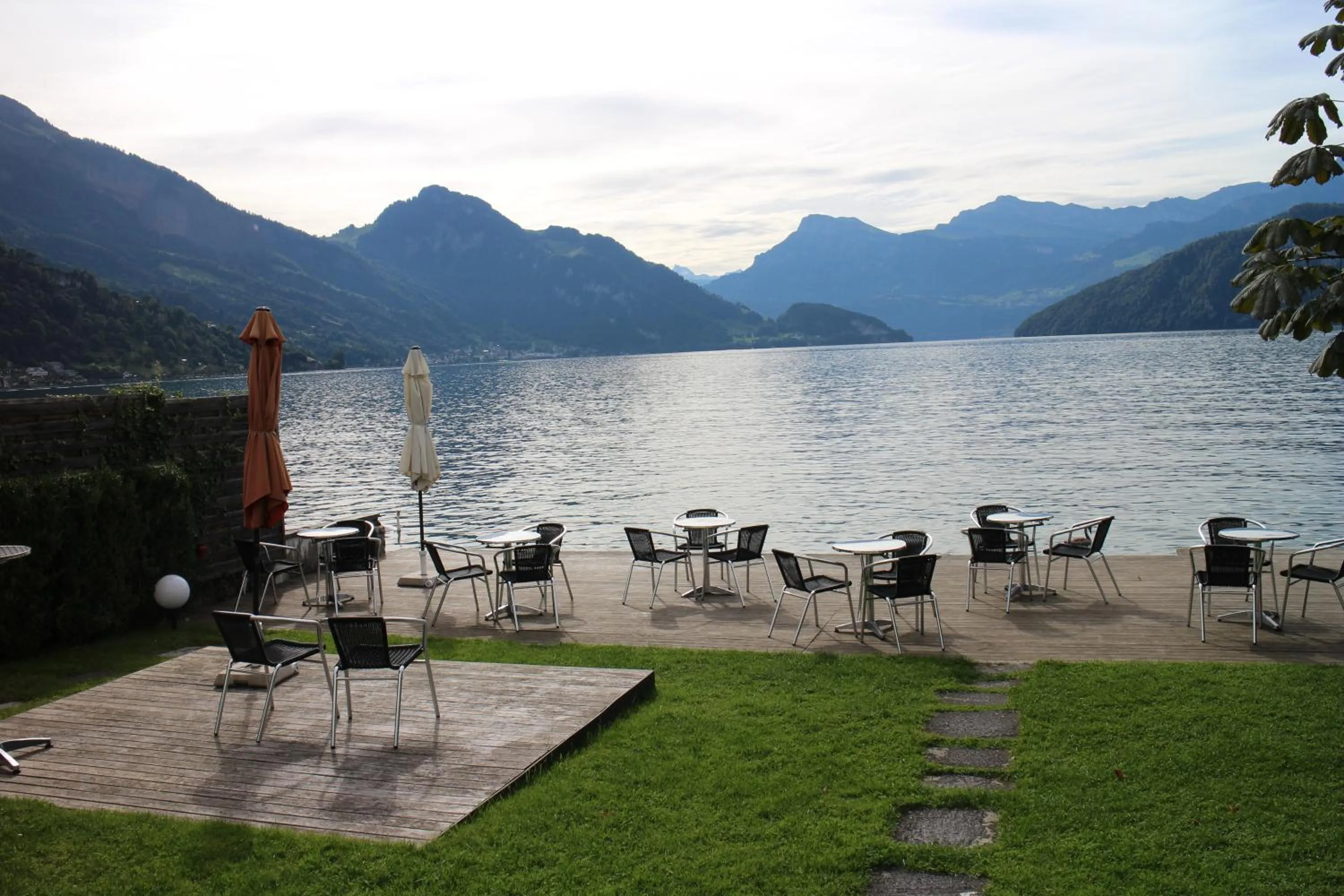 Seminar-Hotel Rigi am See