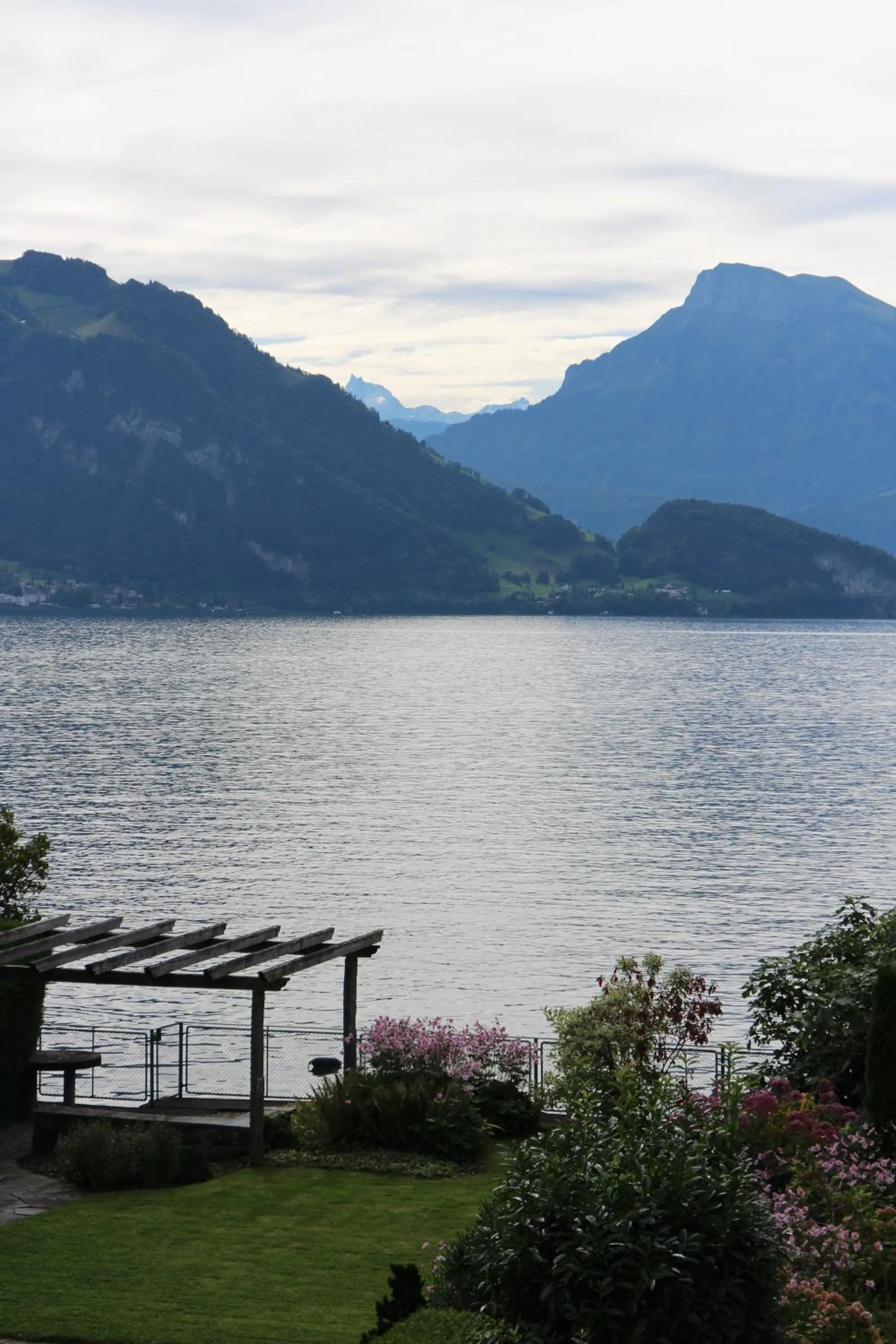 Seminar-Hotel Rigi am See