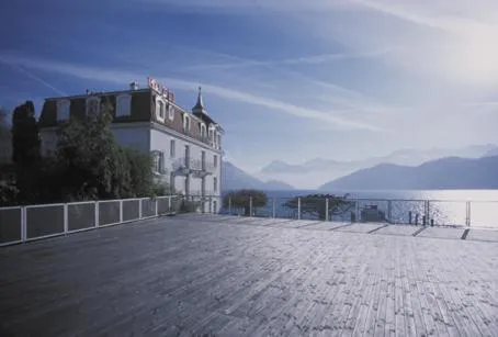 Property building in Seminar-Hotel Rigi am See