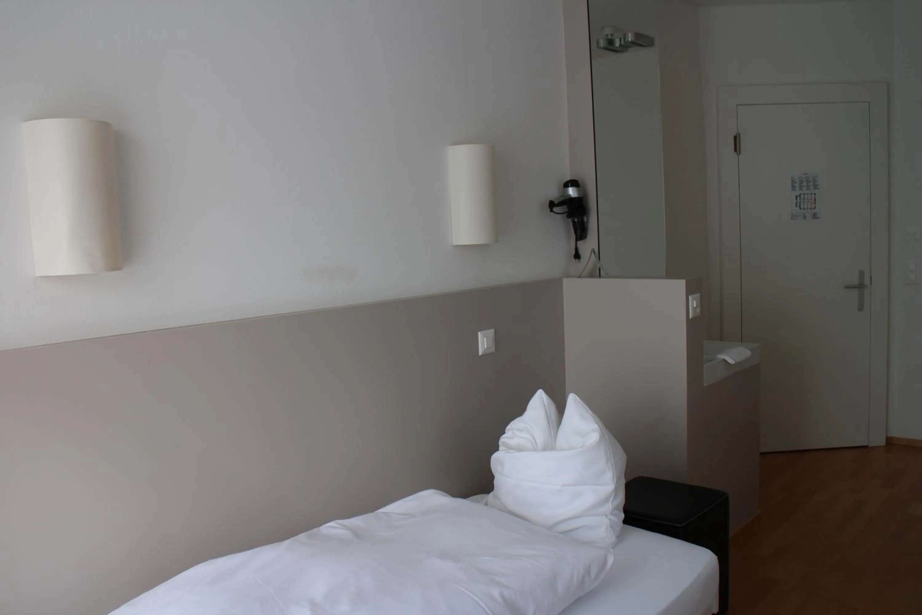 Bed in Seminar-Hotel Rigi am See