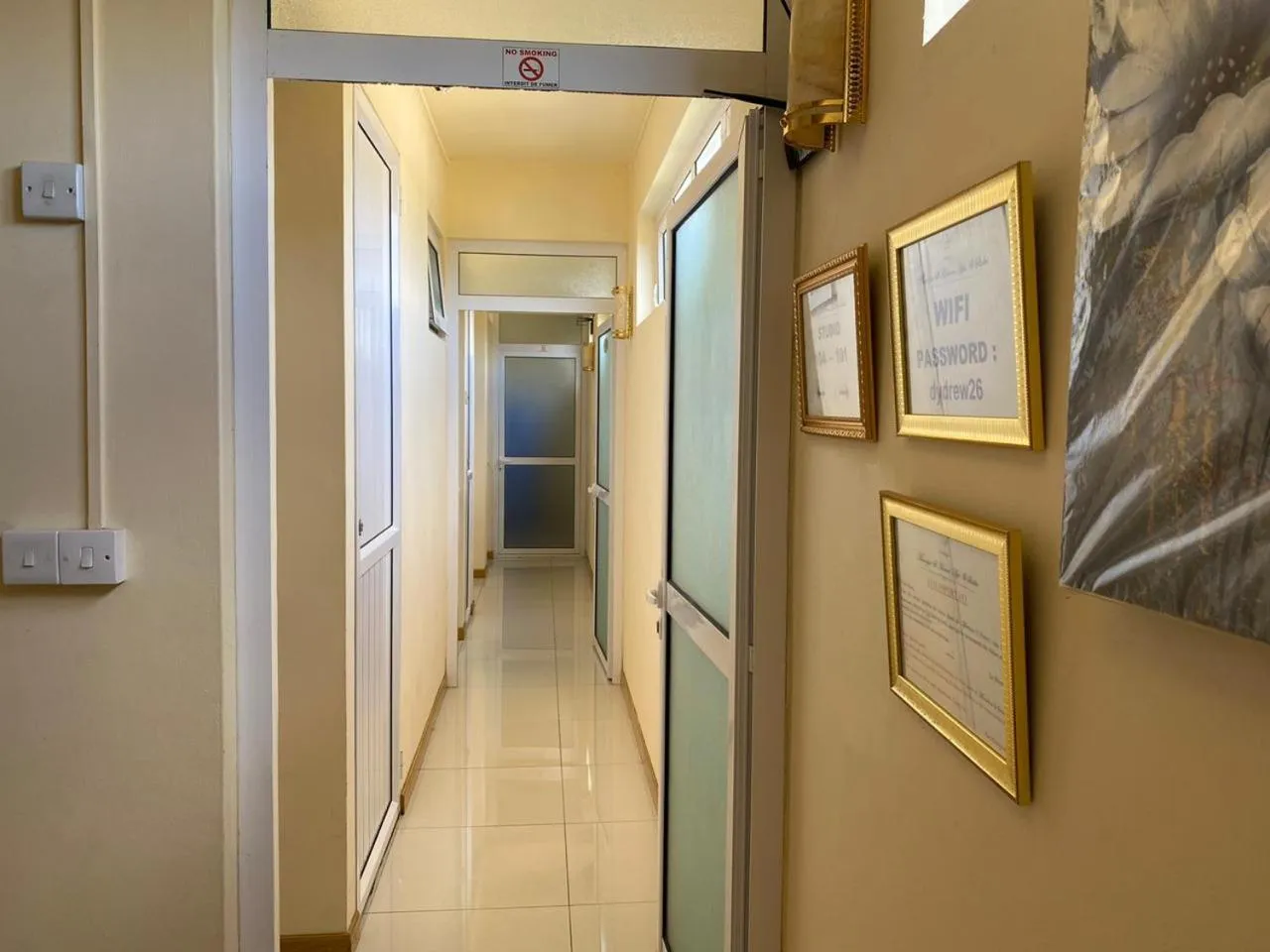 Monalysa St Honore Apartment & Studios Grand Bay