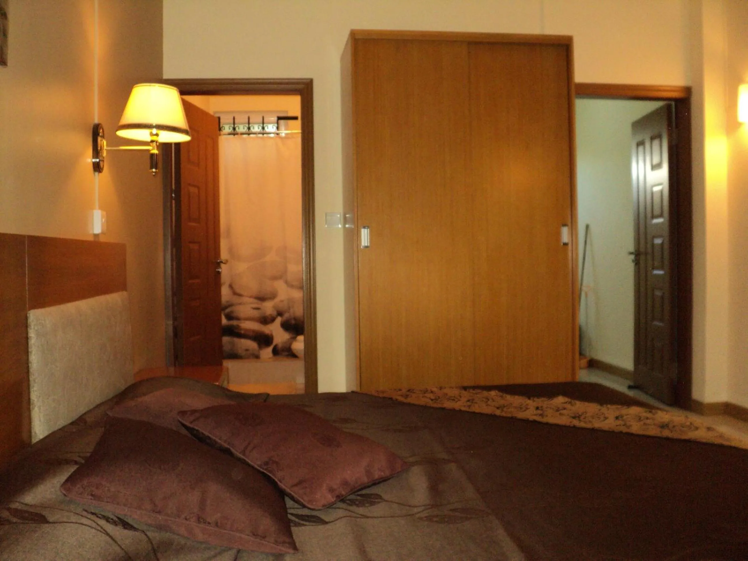 Photo of the whole room, Bed in Monalysa St Honore Apartment & Studios Grand Bay