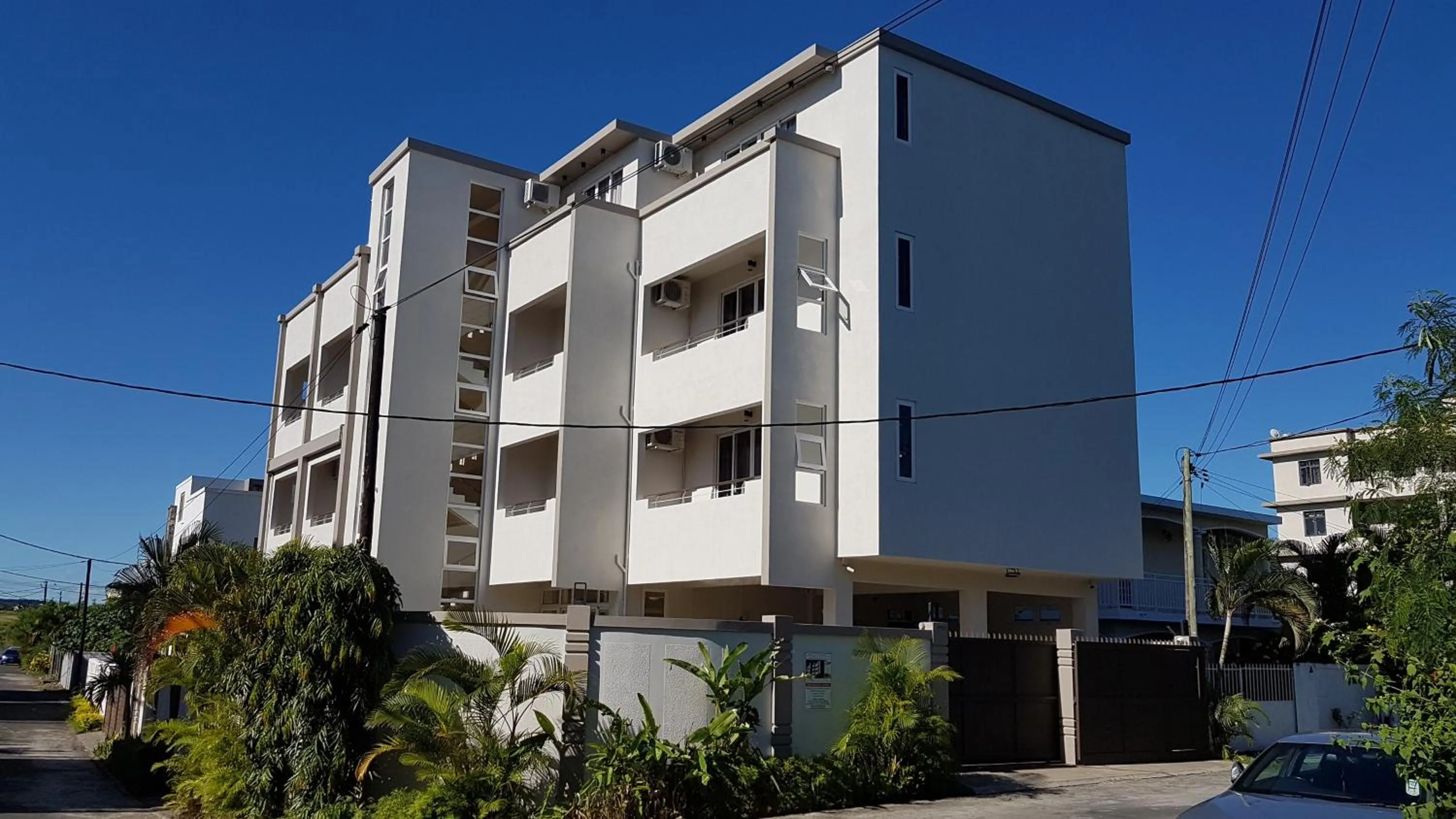 Monalysa St Honore Apartment & Studios Grand Bay