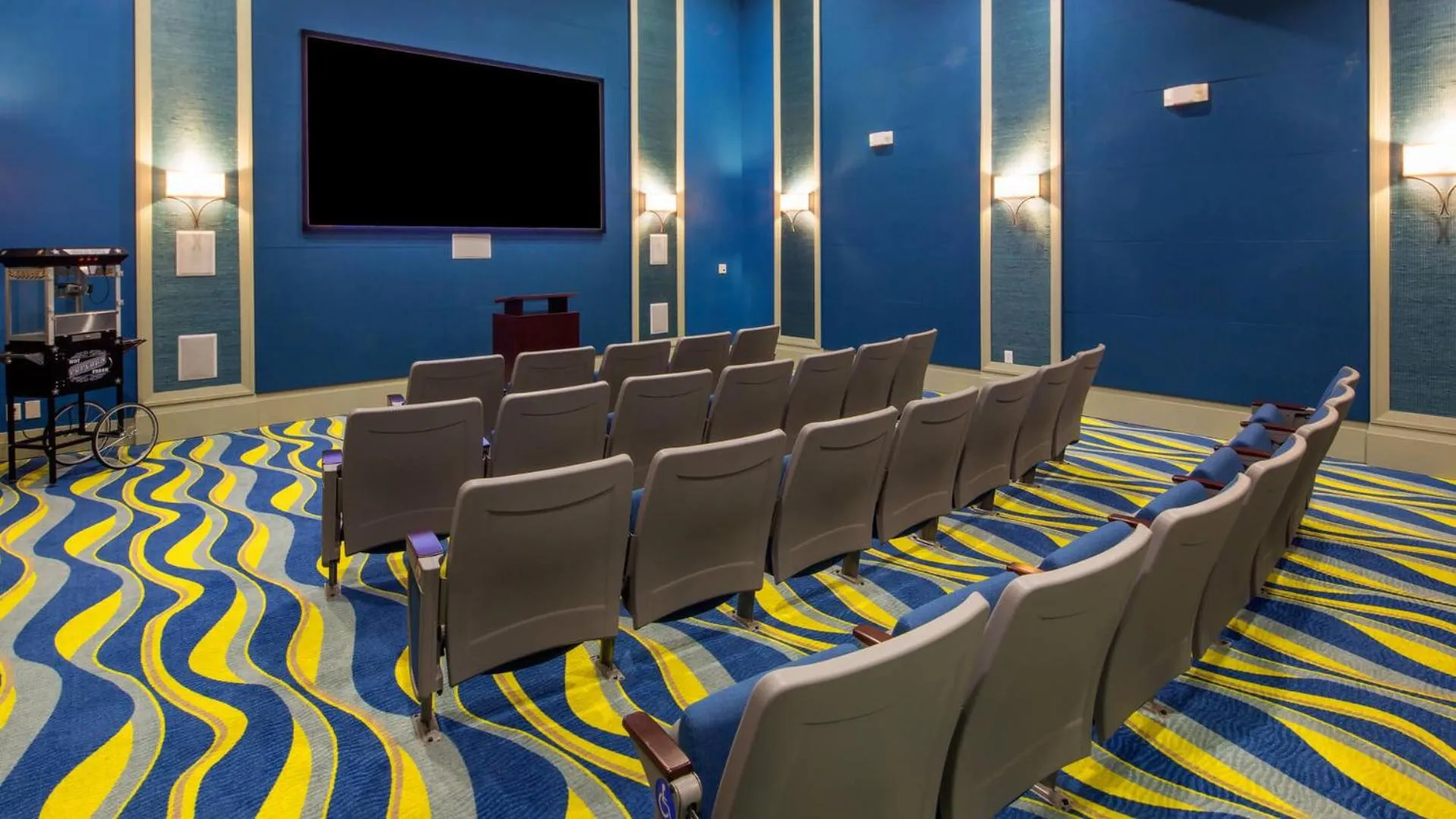 Meeting/conference room in Champions Retreat