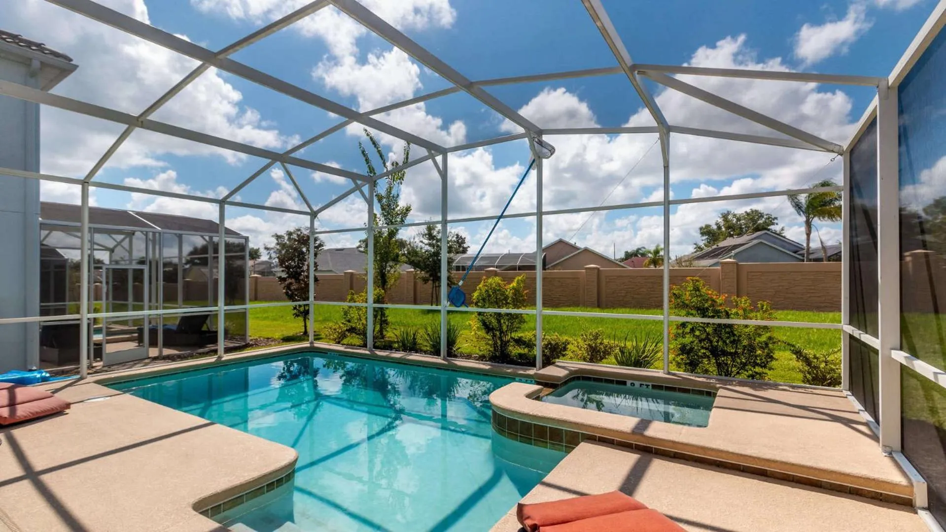Balcony/Terrace in Champions Retreat