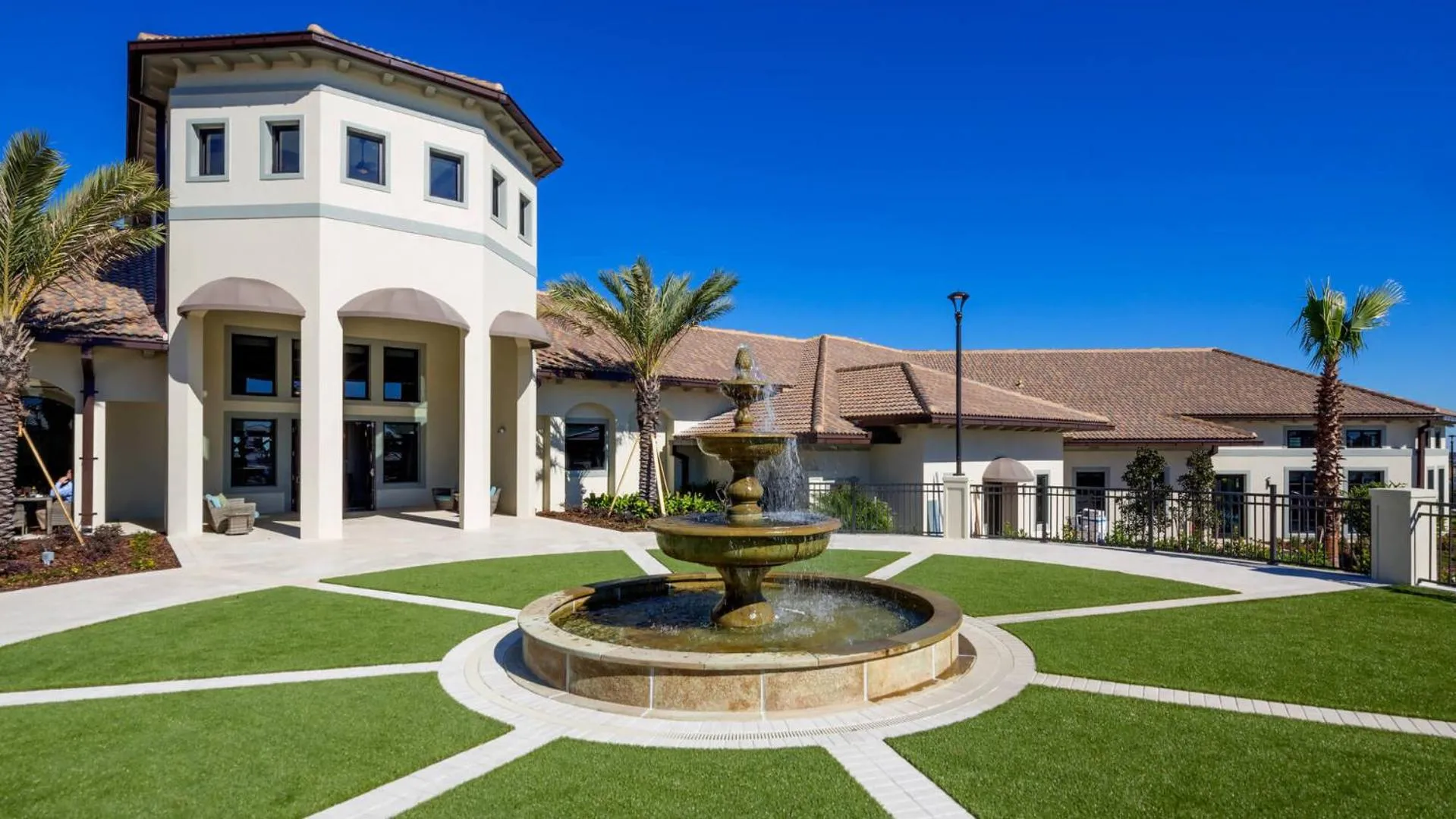 Property building in Champions Retreat