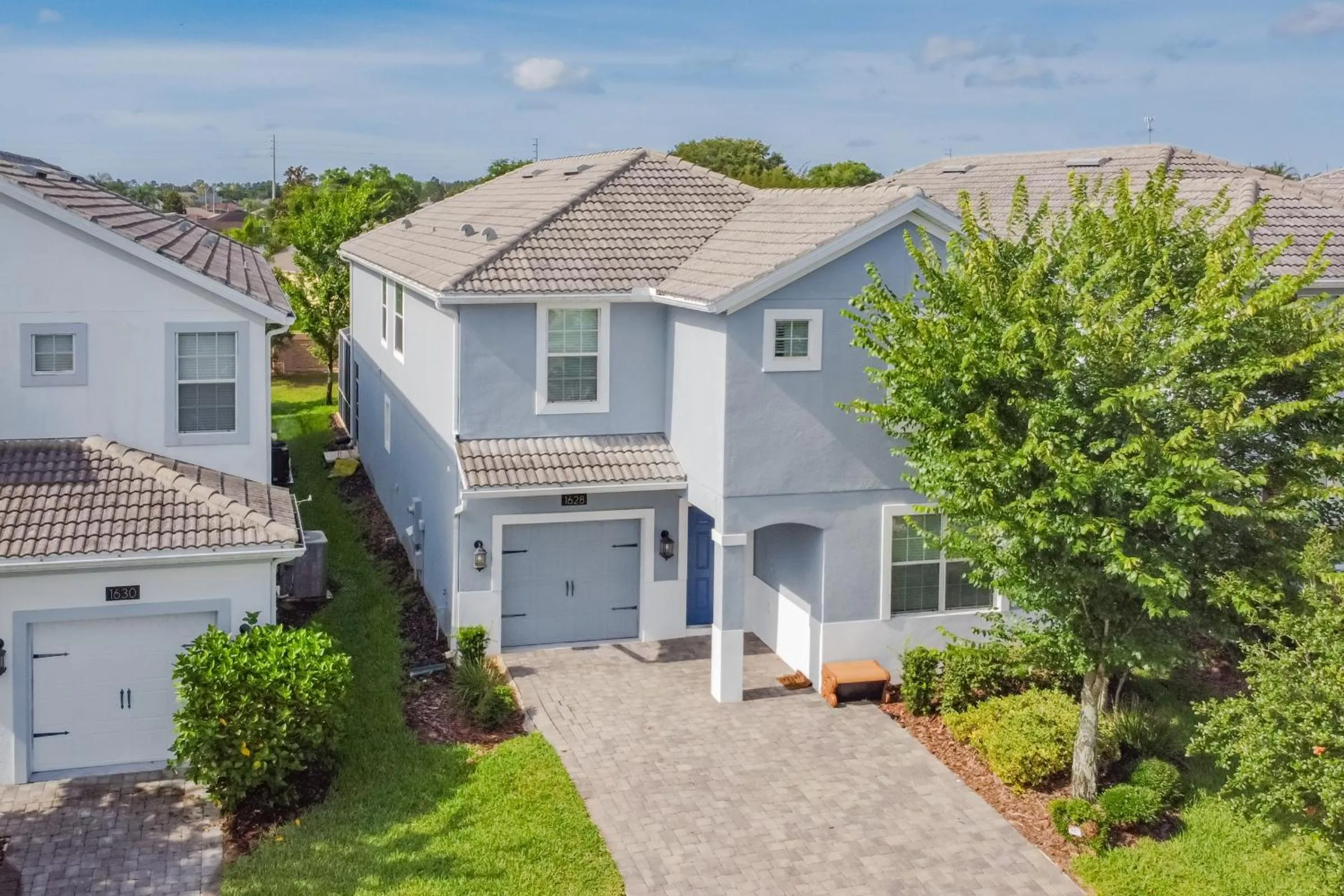 Property building in Champions Retreat