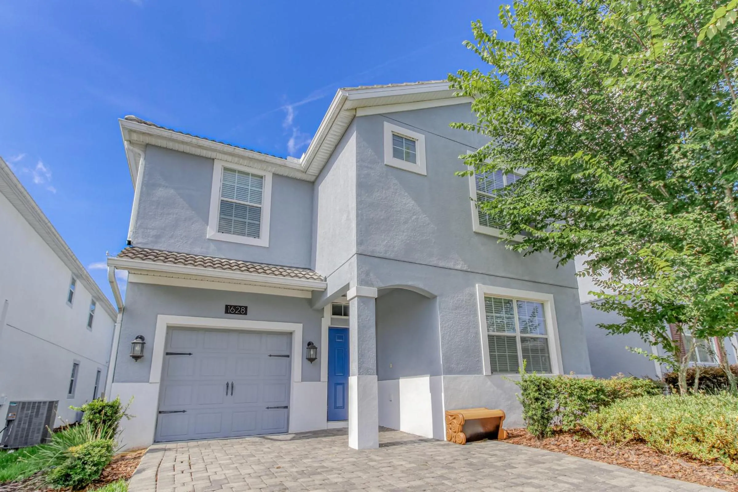 Property building in Champions Retreat