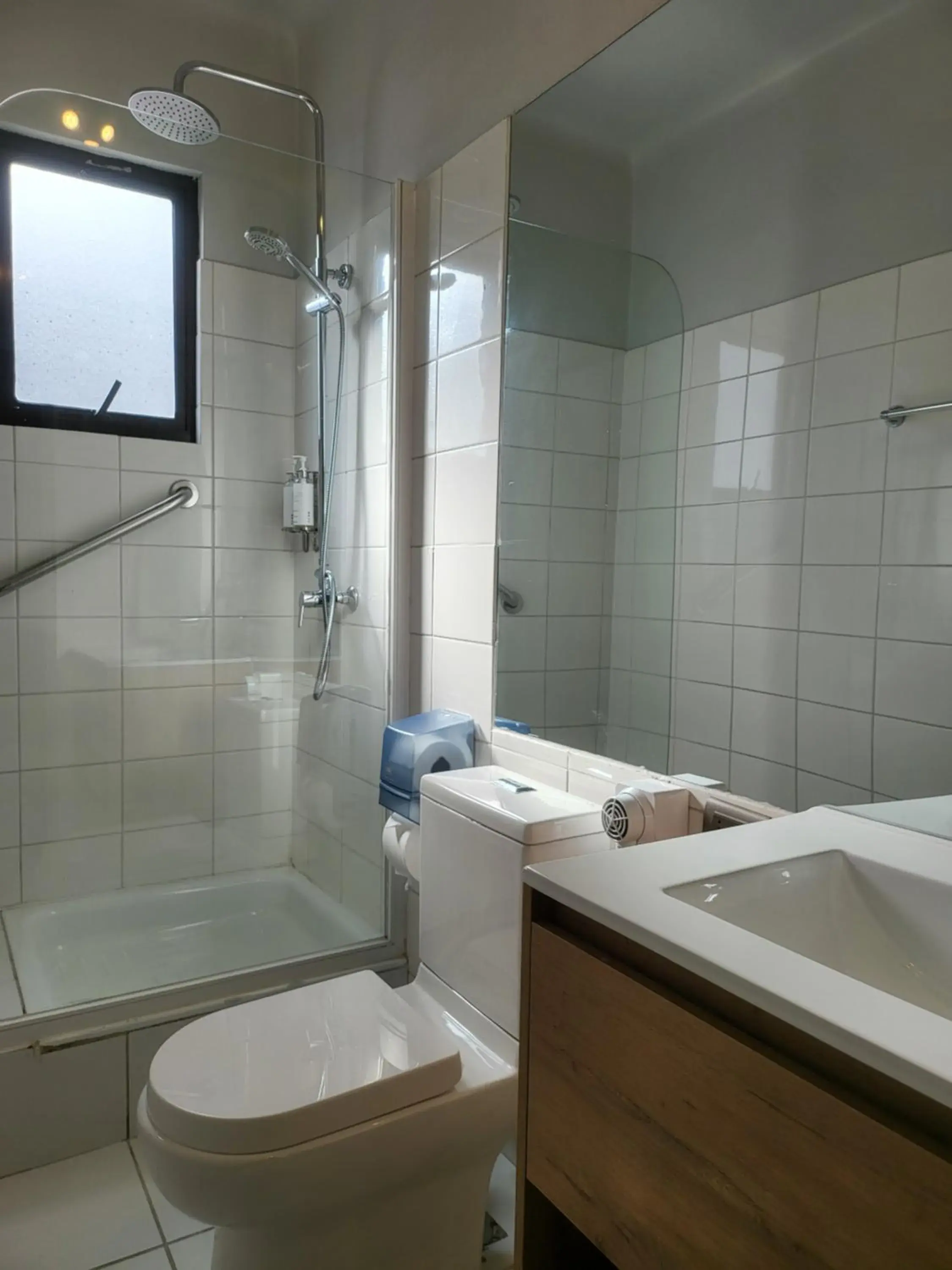 Twin Room in Hotel Las Terrazas Express Twin Room in Hotel Las Terrazas Express