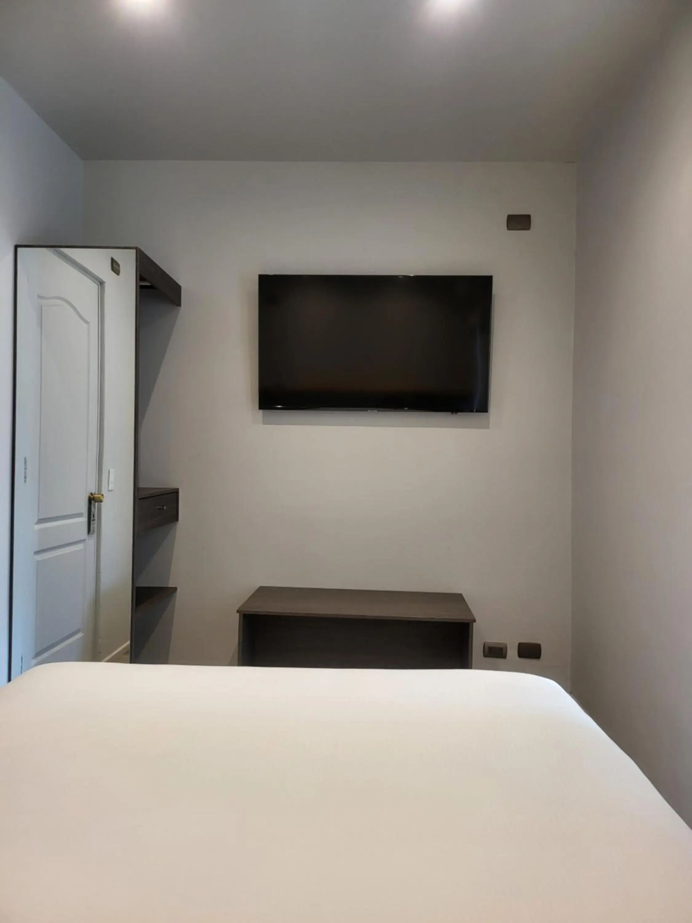 Twin Room in Hotel Las Terrazas Express Twin Room in Hotel Las Terrazas Express