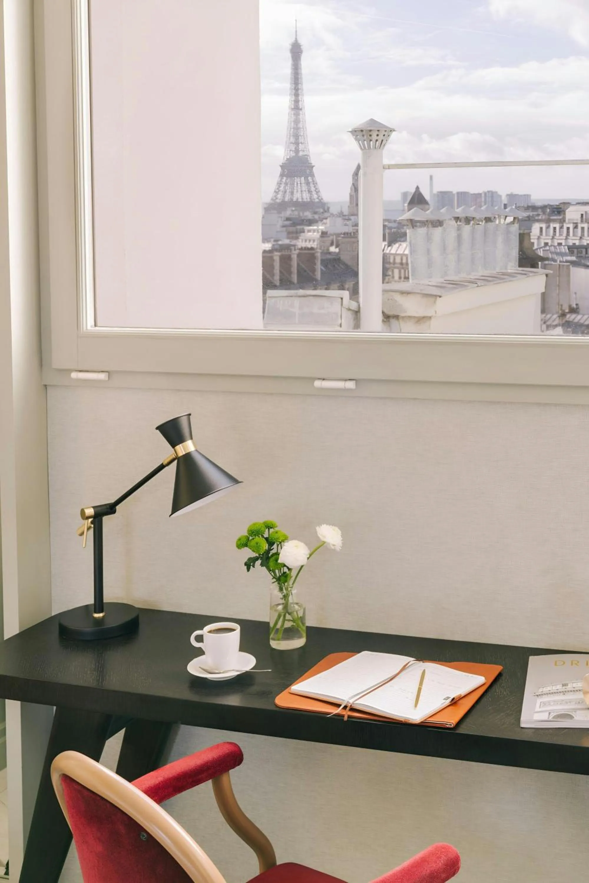 Bedroom in Atala Hotel Champs Elysées, Sonder by Marriott Bonvoy
