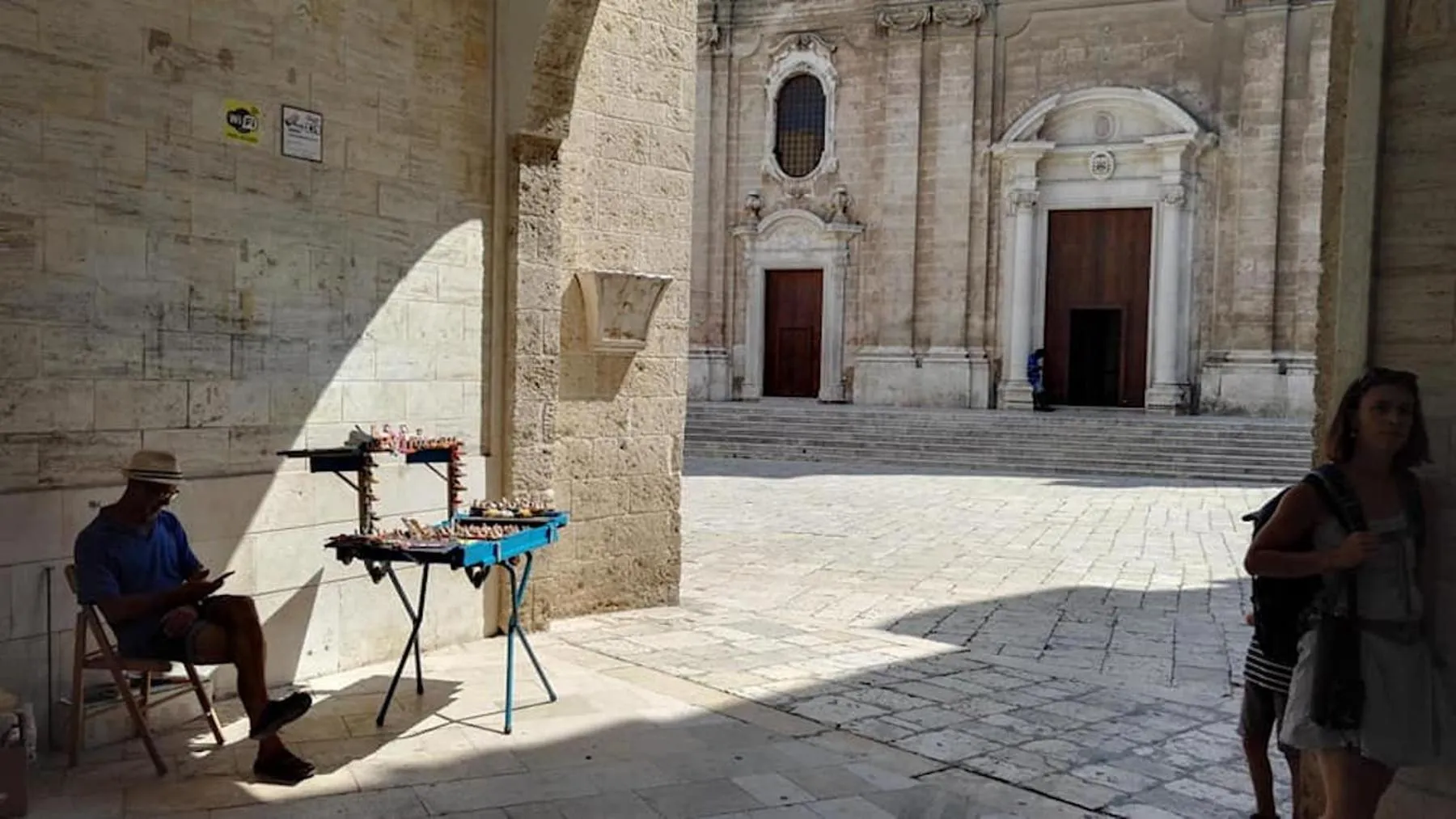 Nearby landmark in GALLERY ART - Sea View