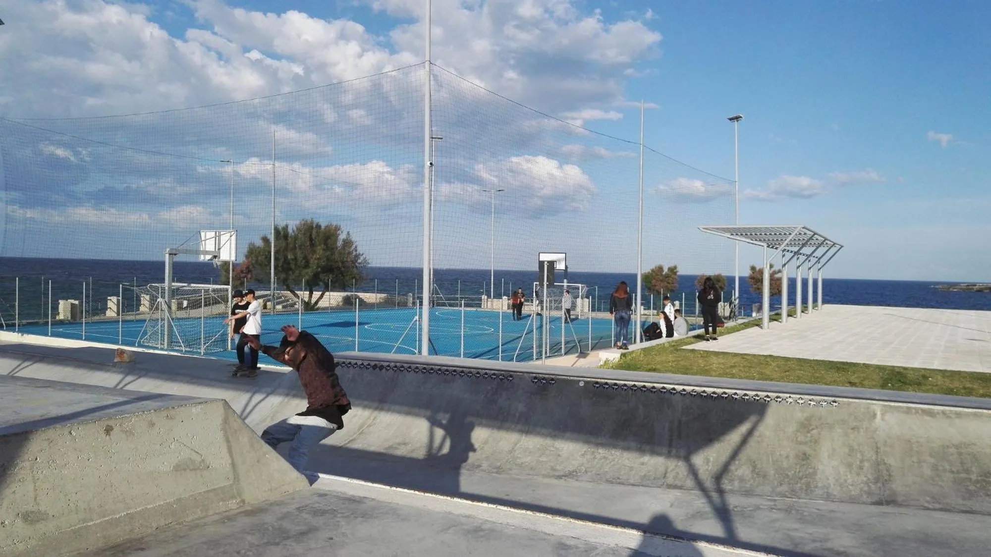 Sports in GALLERY ART - Sea View