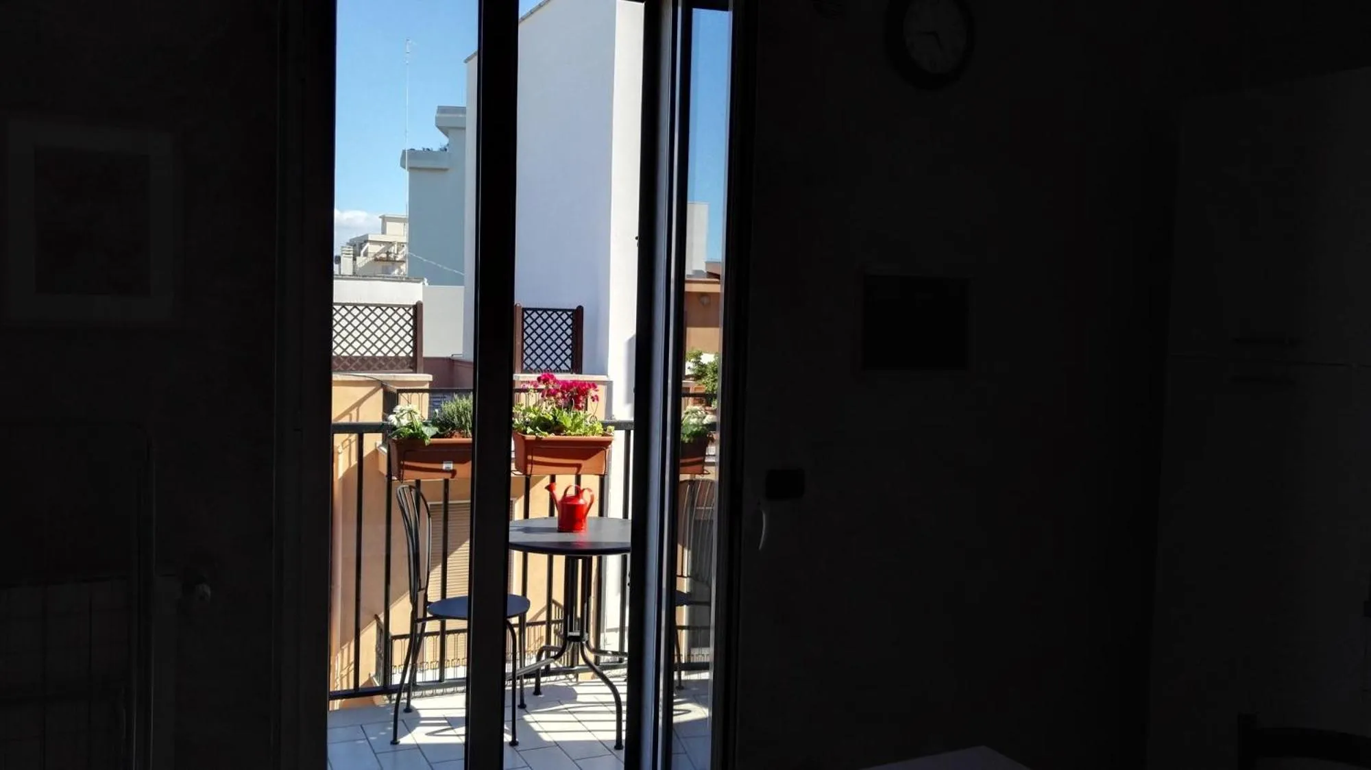 Balcony/Terrace in GALLERY ART - Sea View