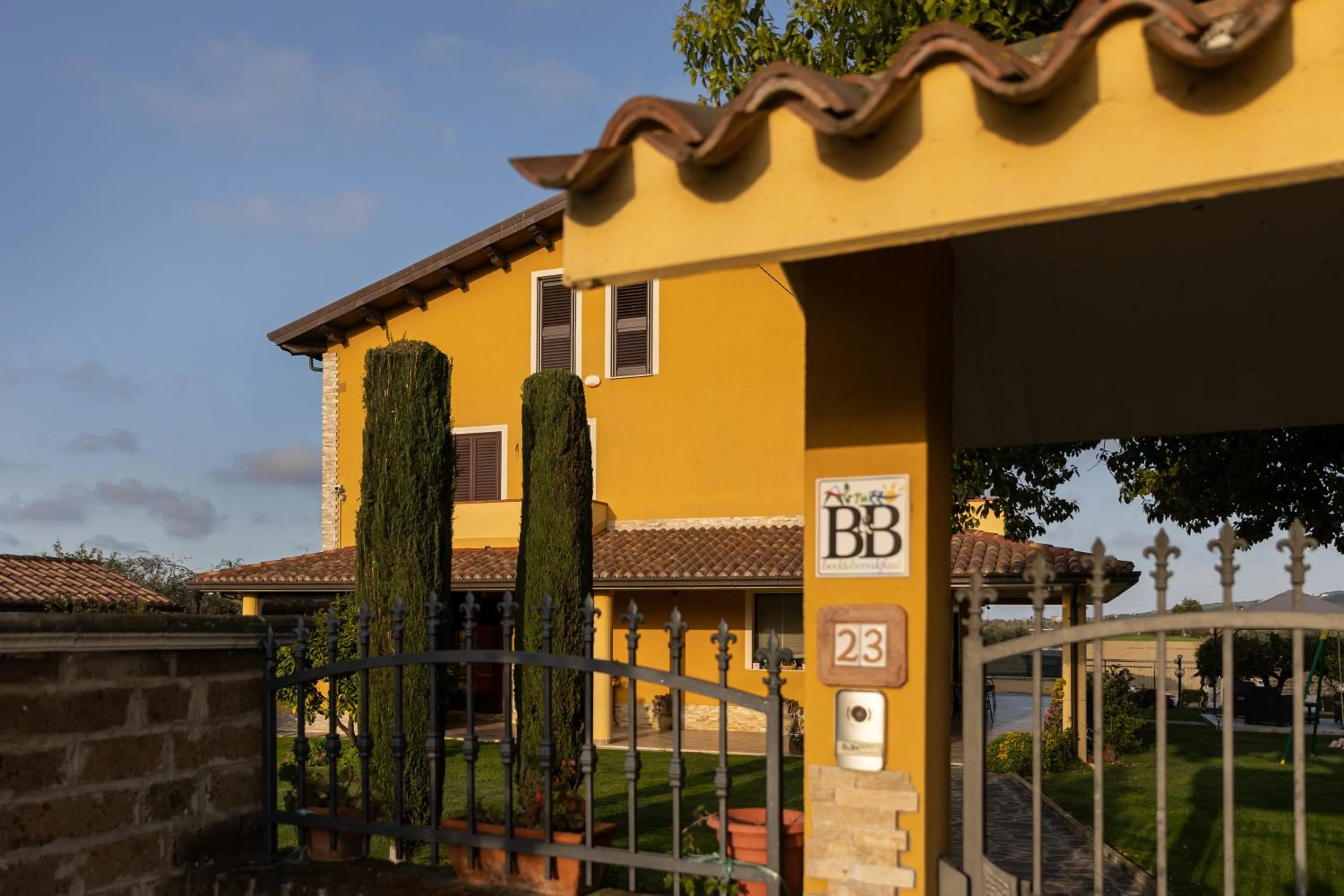 B&B La Canfora