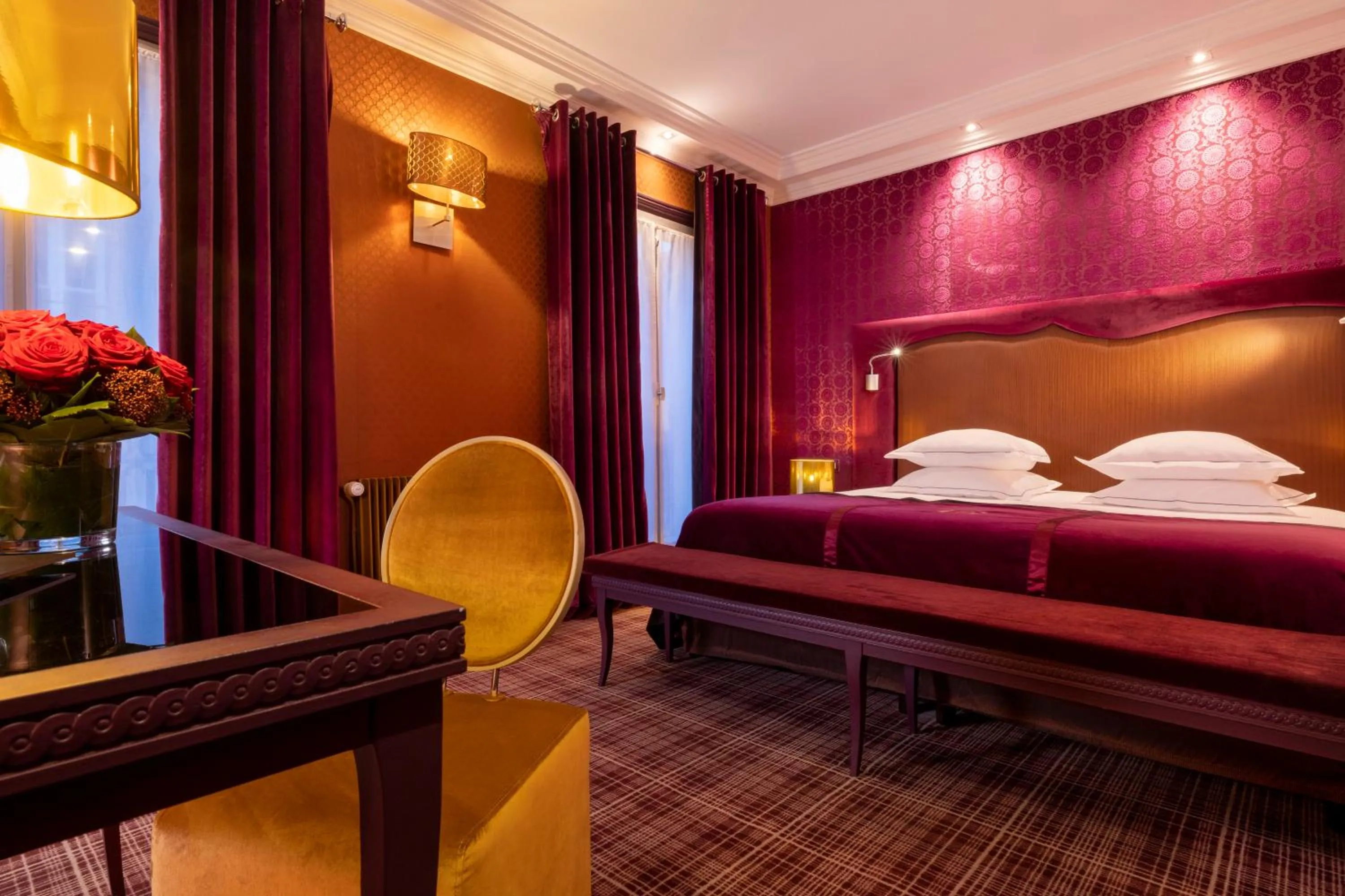 Suite in Edouard 7 Paris Opéra