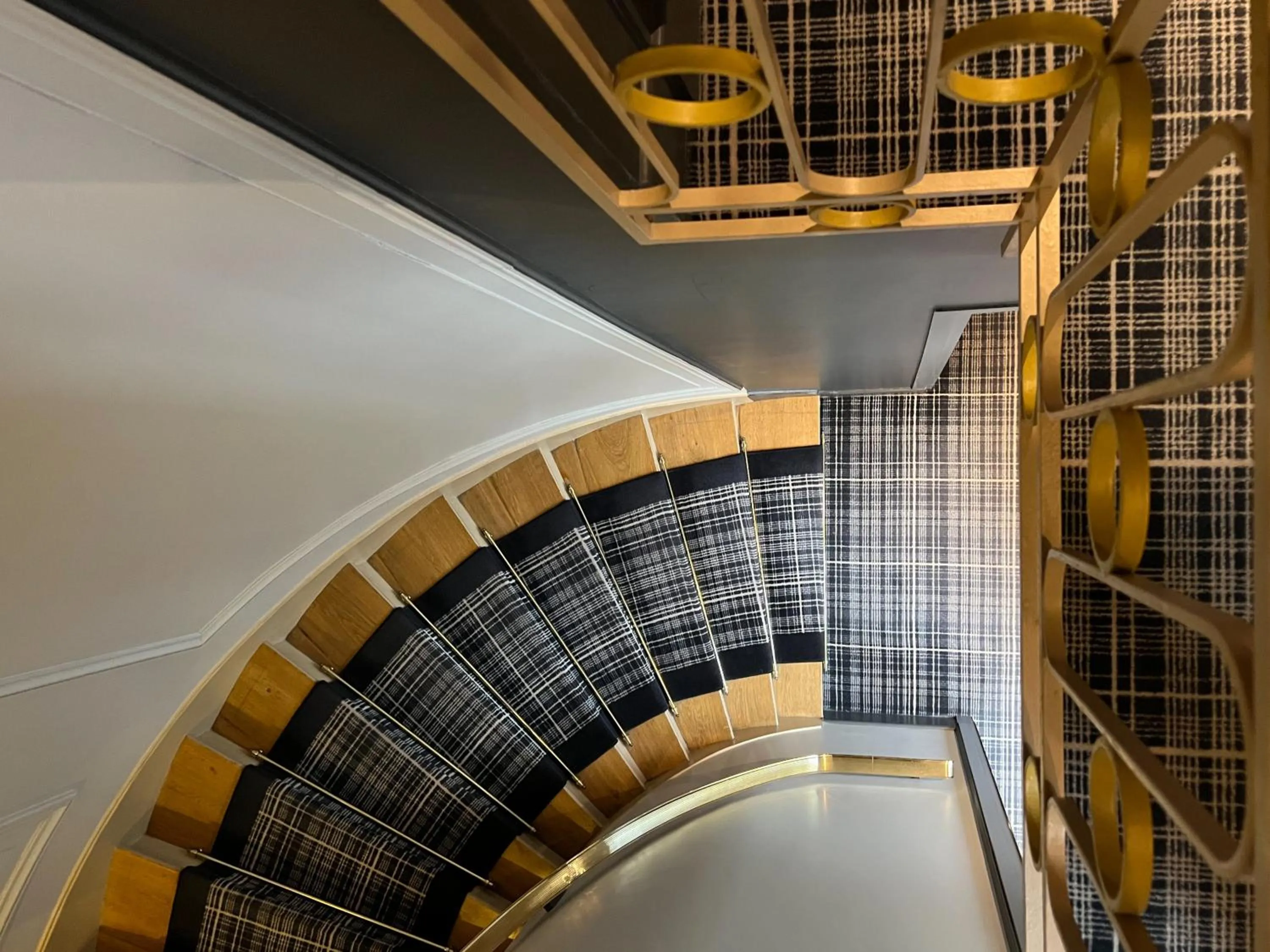 Decorative detail in Edouard 7 Paris Opéra