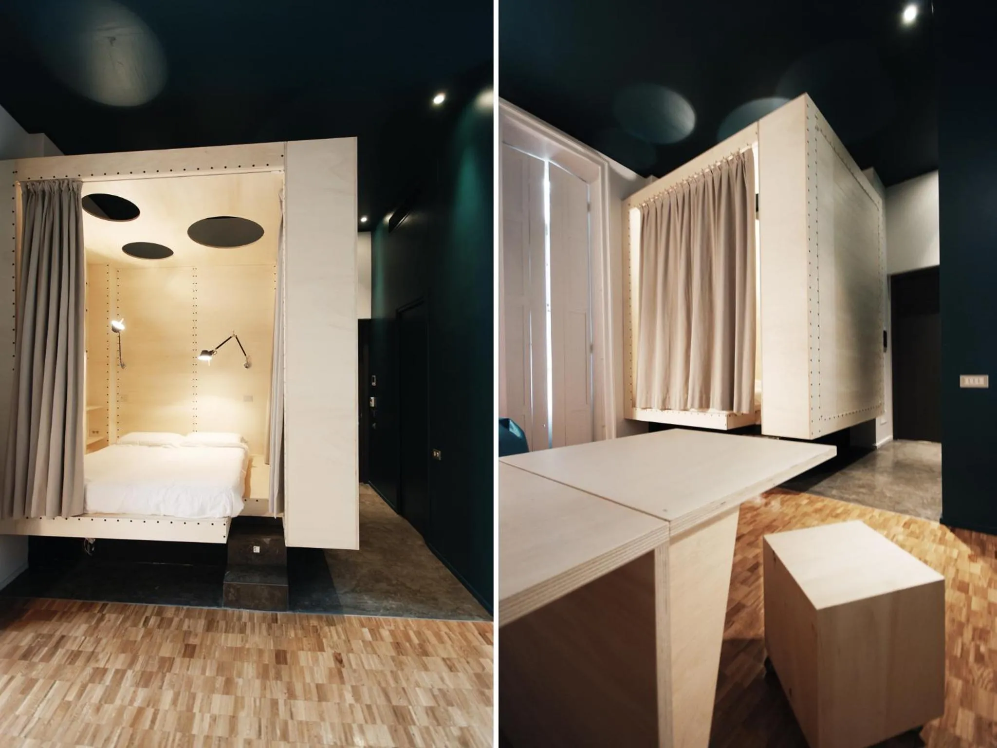 Other, Bed in Concoct Milano
