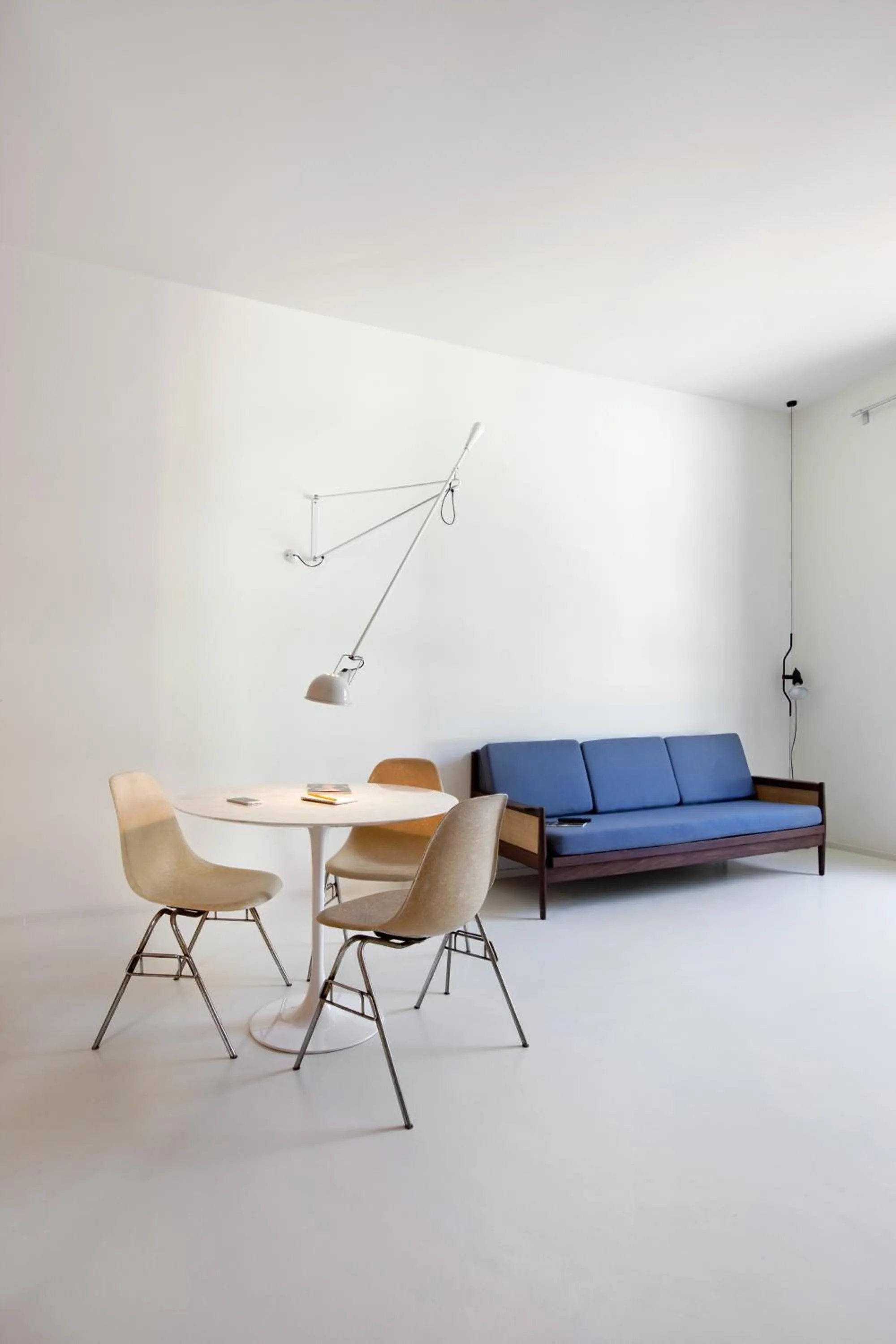 Dining area in Concoct Milano
