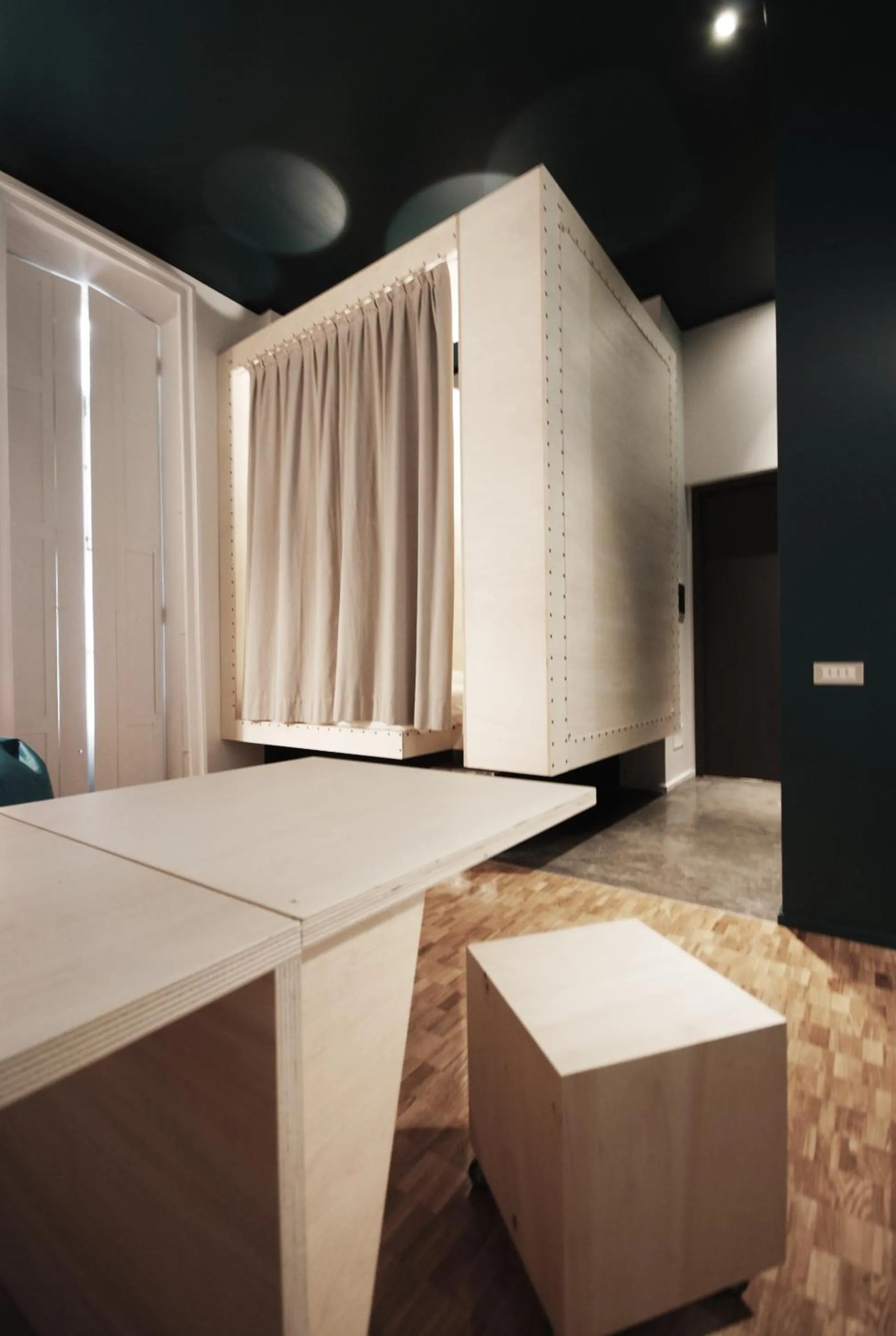 Bed in Concoct Milano