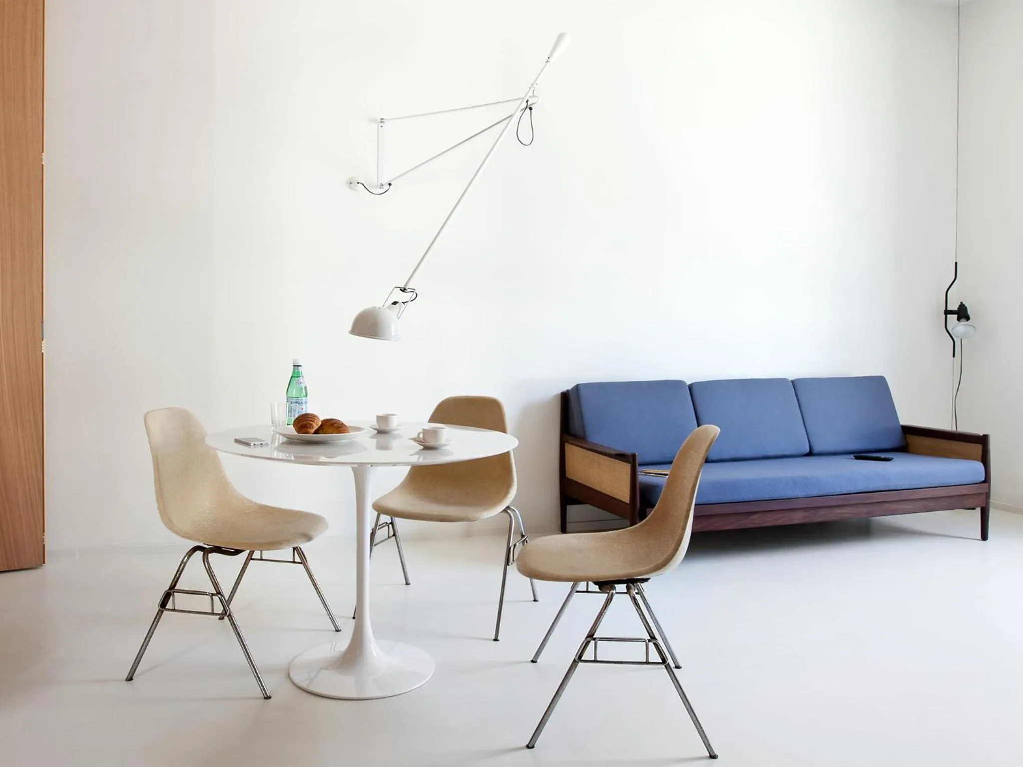 Dining area in Concoct Milano