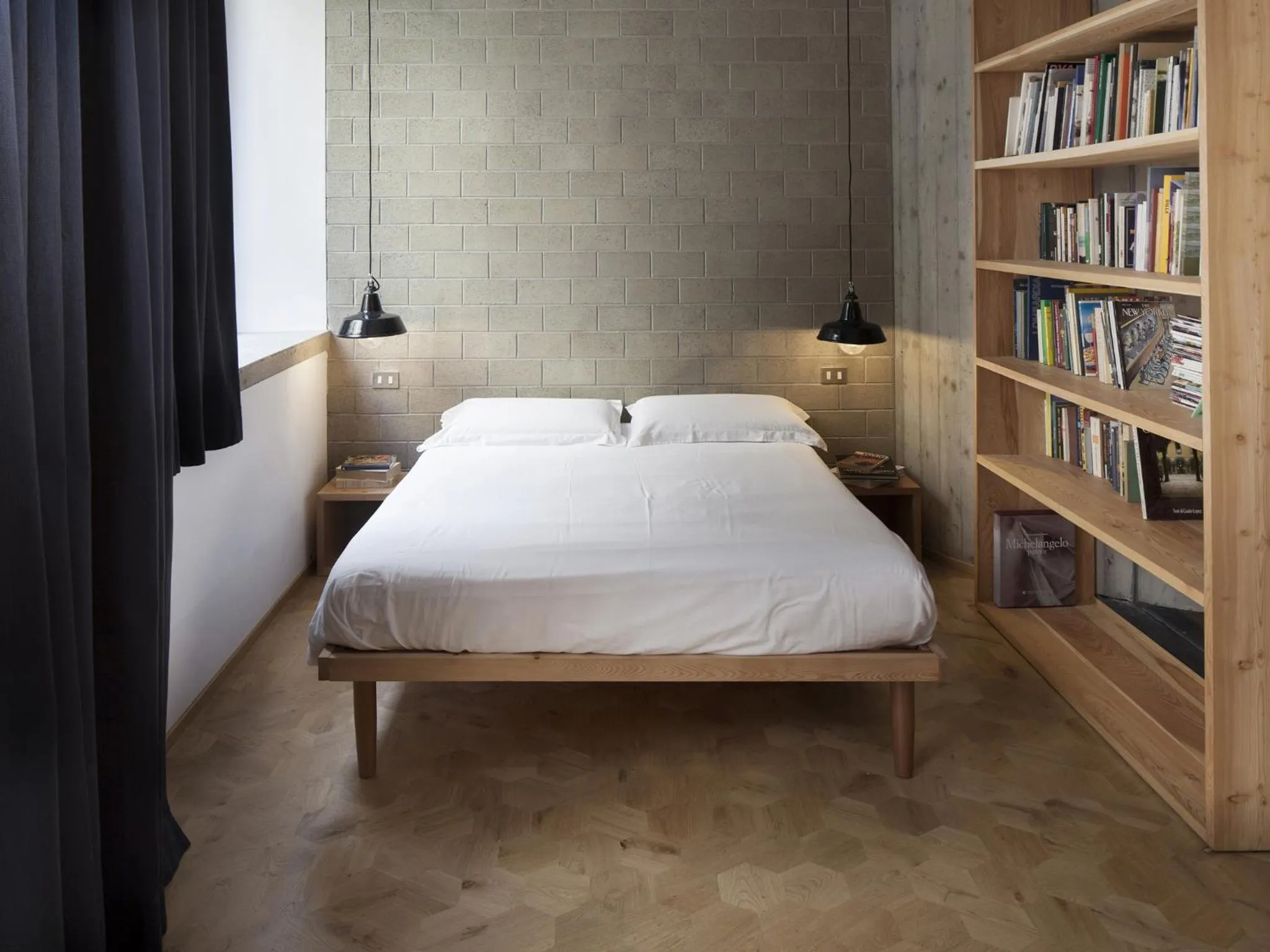 Bed in Concoct Milano