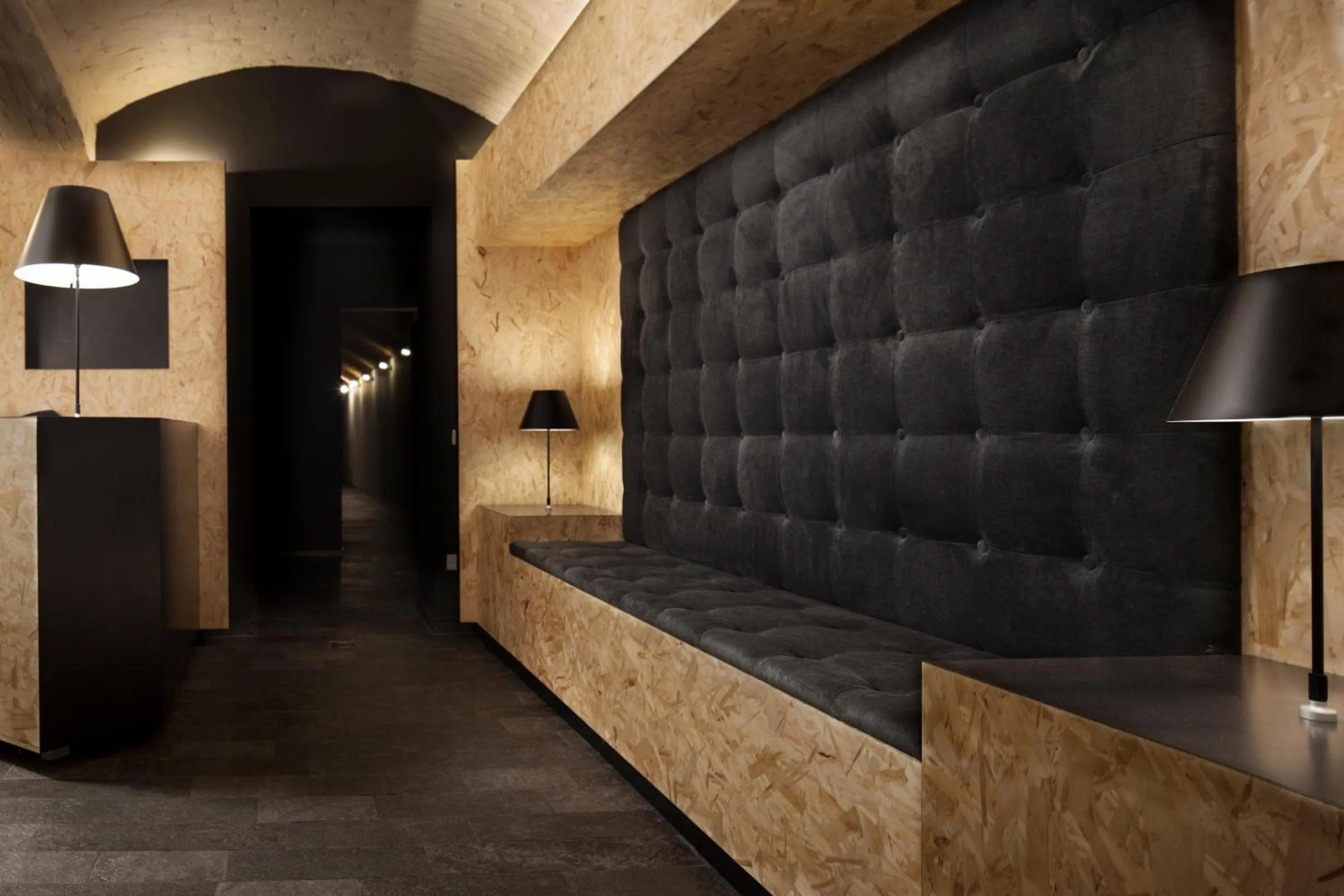 Lobby or reception in Concoct Milano