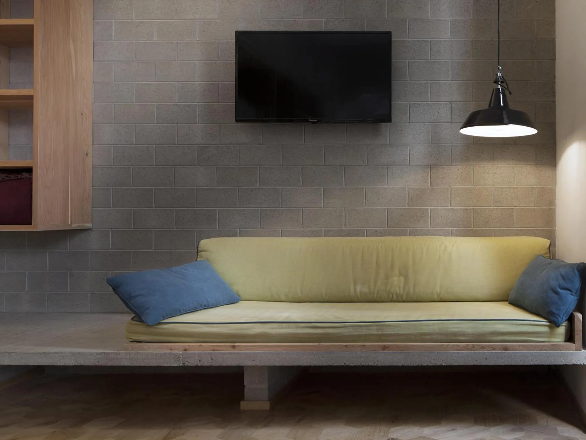 Bedroom in Concoct Milano