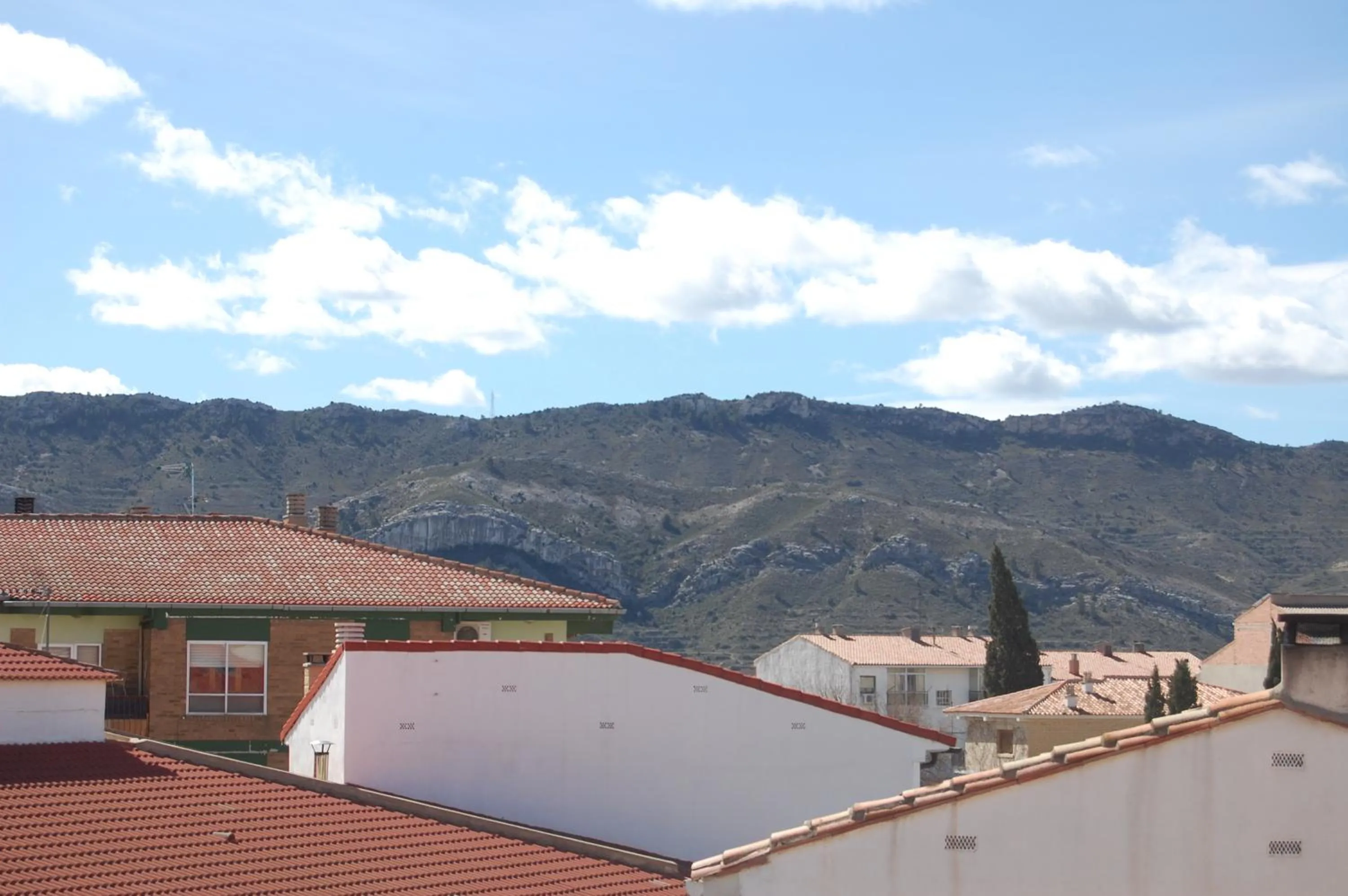 View (from property/room) in Hotel Balfagón