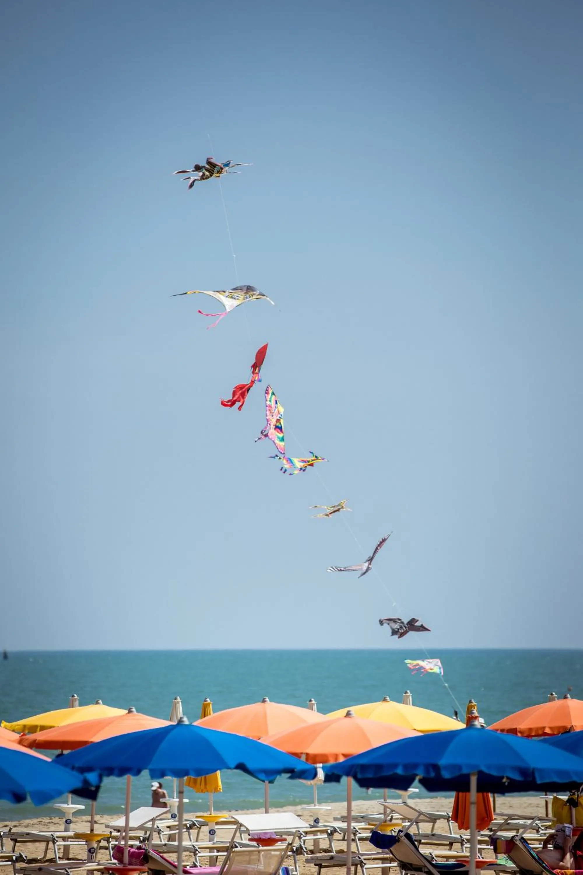 Sea view in Hotel Vittoria