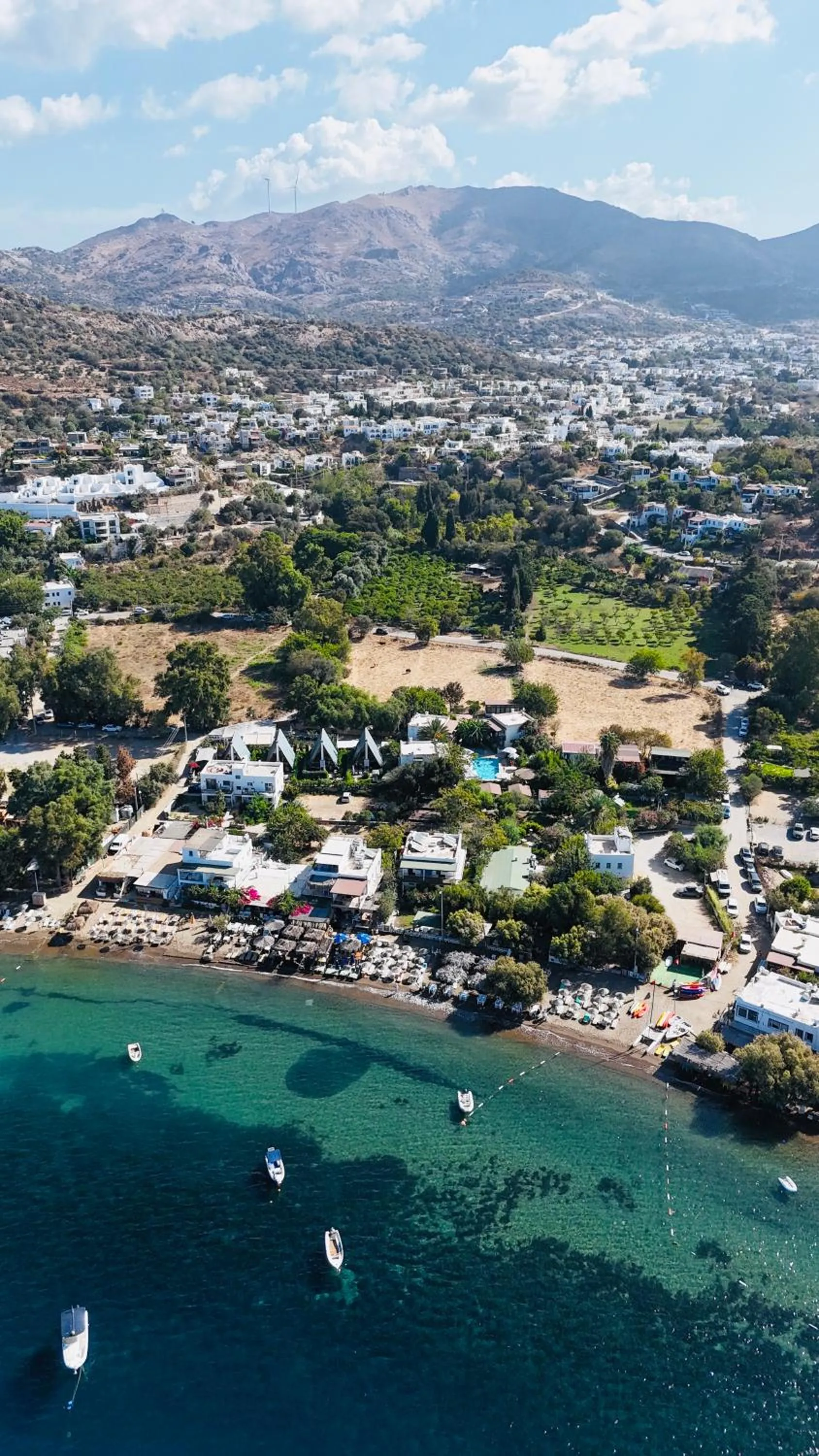 Paradise Gümüşlük