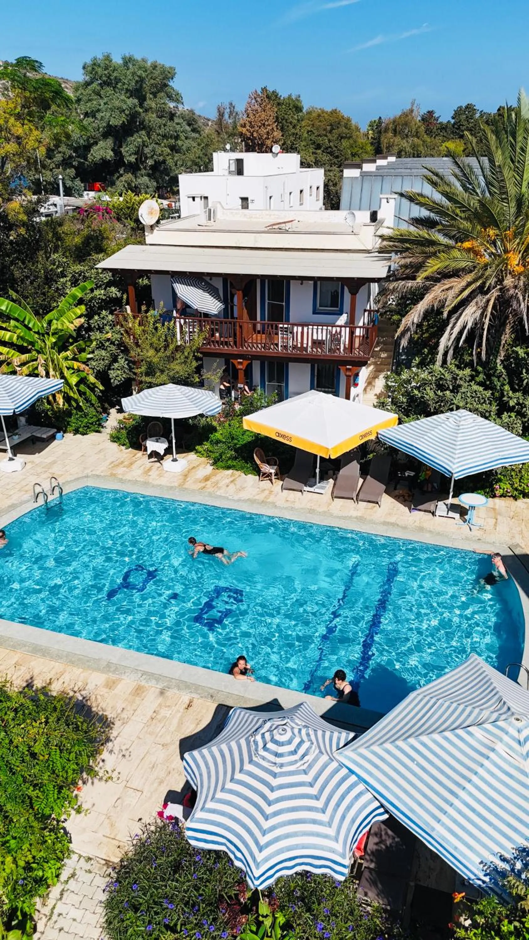 Paradise Gümüşlük