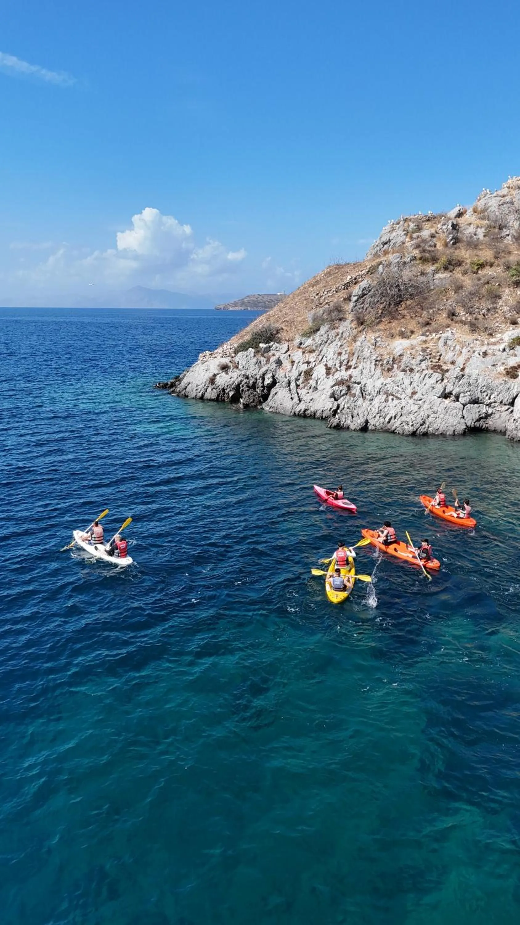 Paradise Gümüşlük