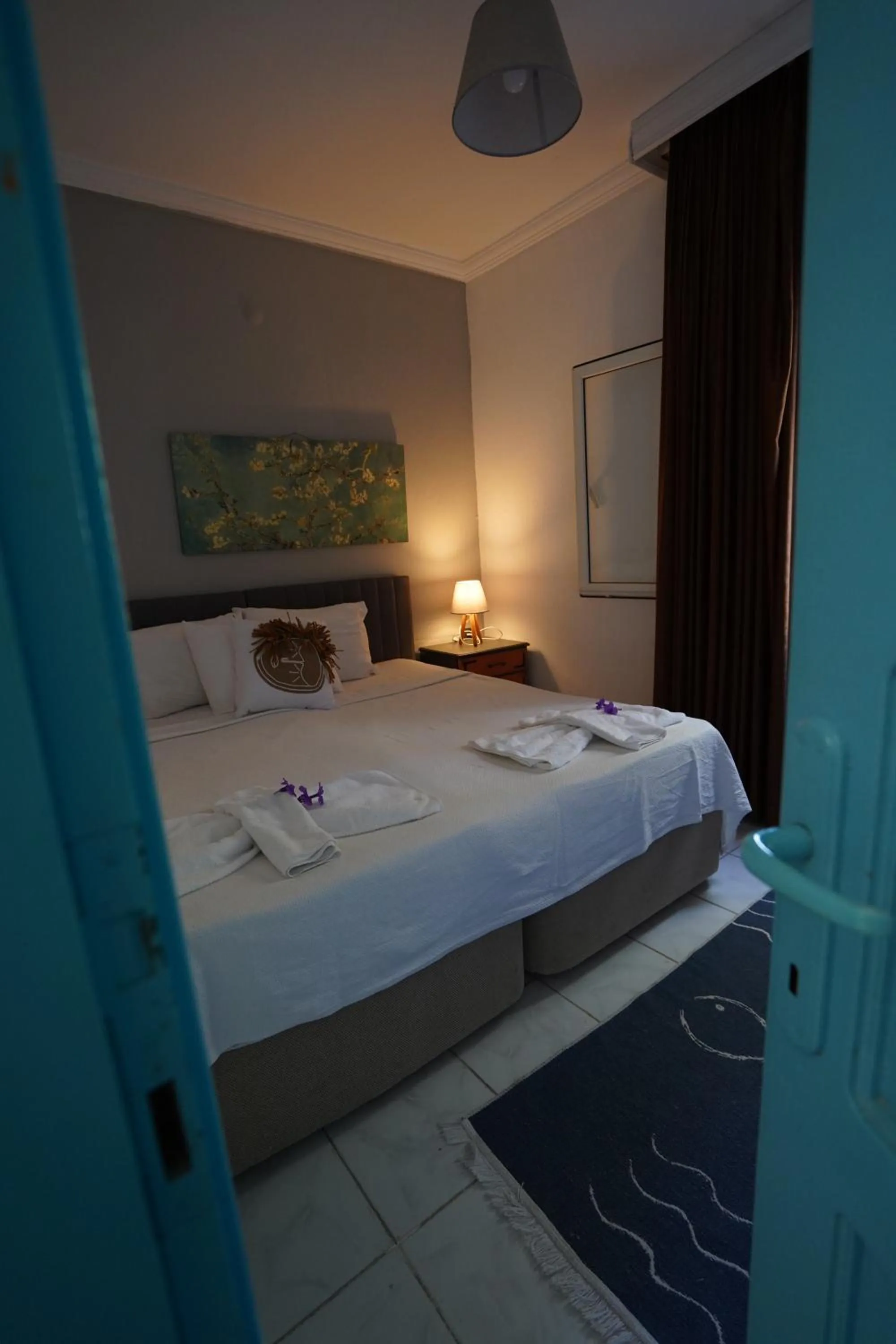 Bed in Paradise Gümüşlük