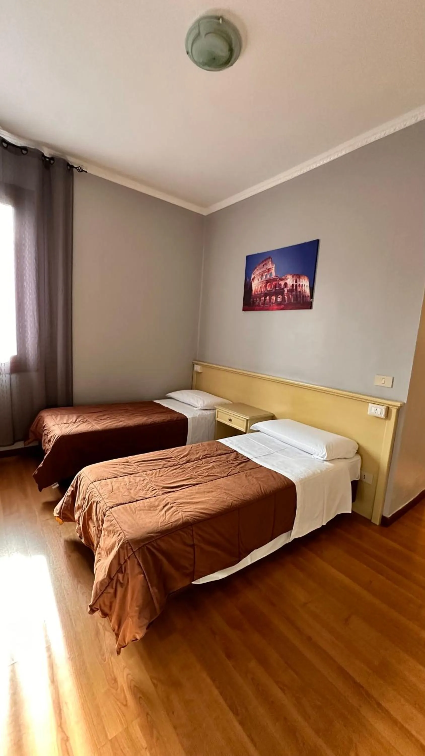 Bedroom, Bed in Nuova Locanda Belvedere