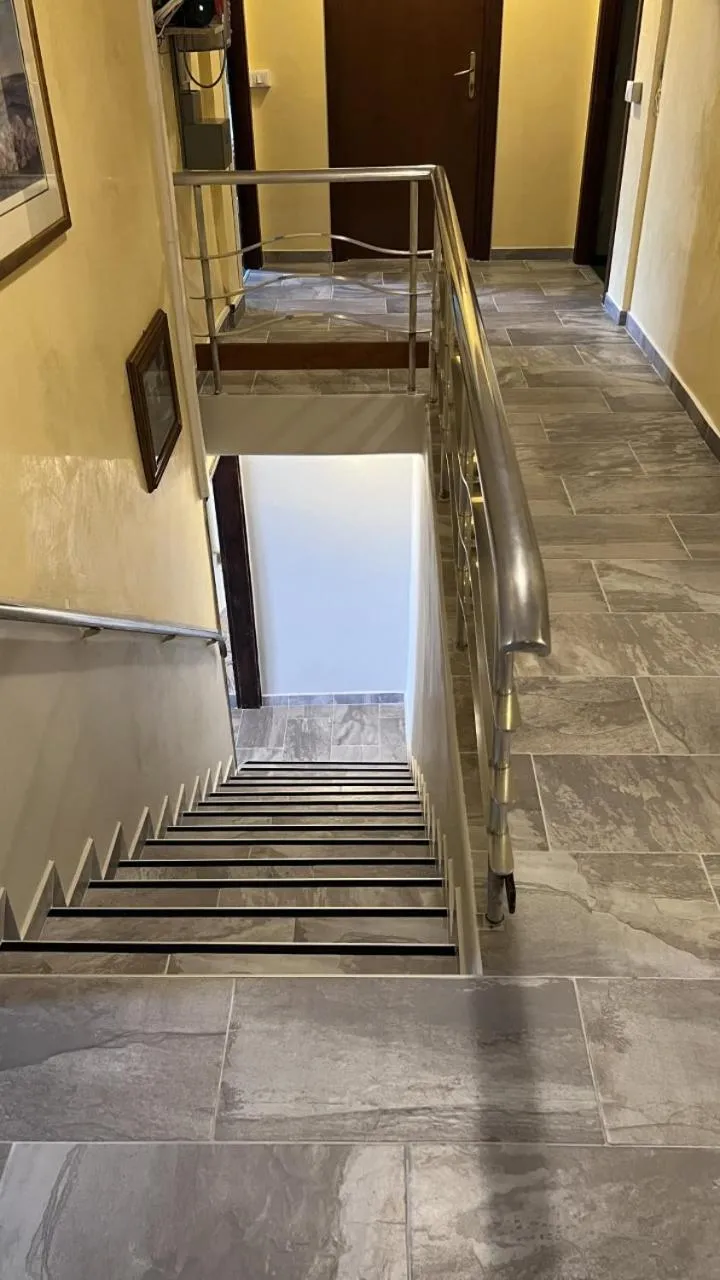 Lobby or reception in Nuova Locanda Belvedere