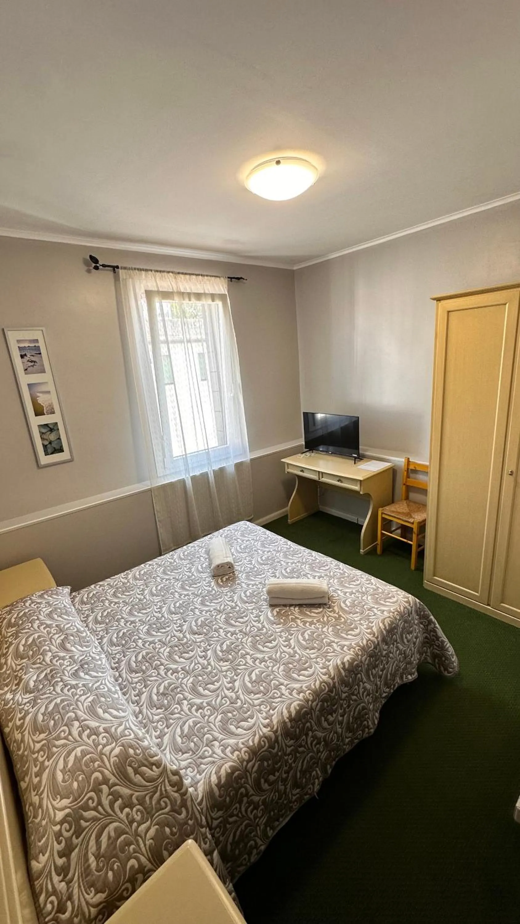 Photo of the whole room, Bed in Nuova Locanda Belvedere