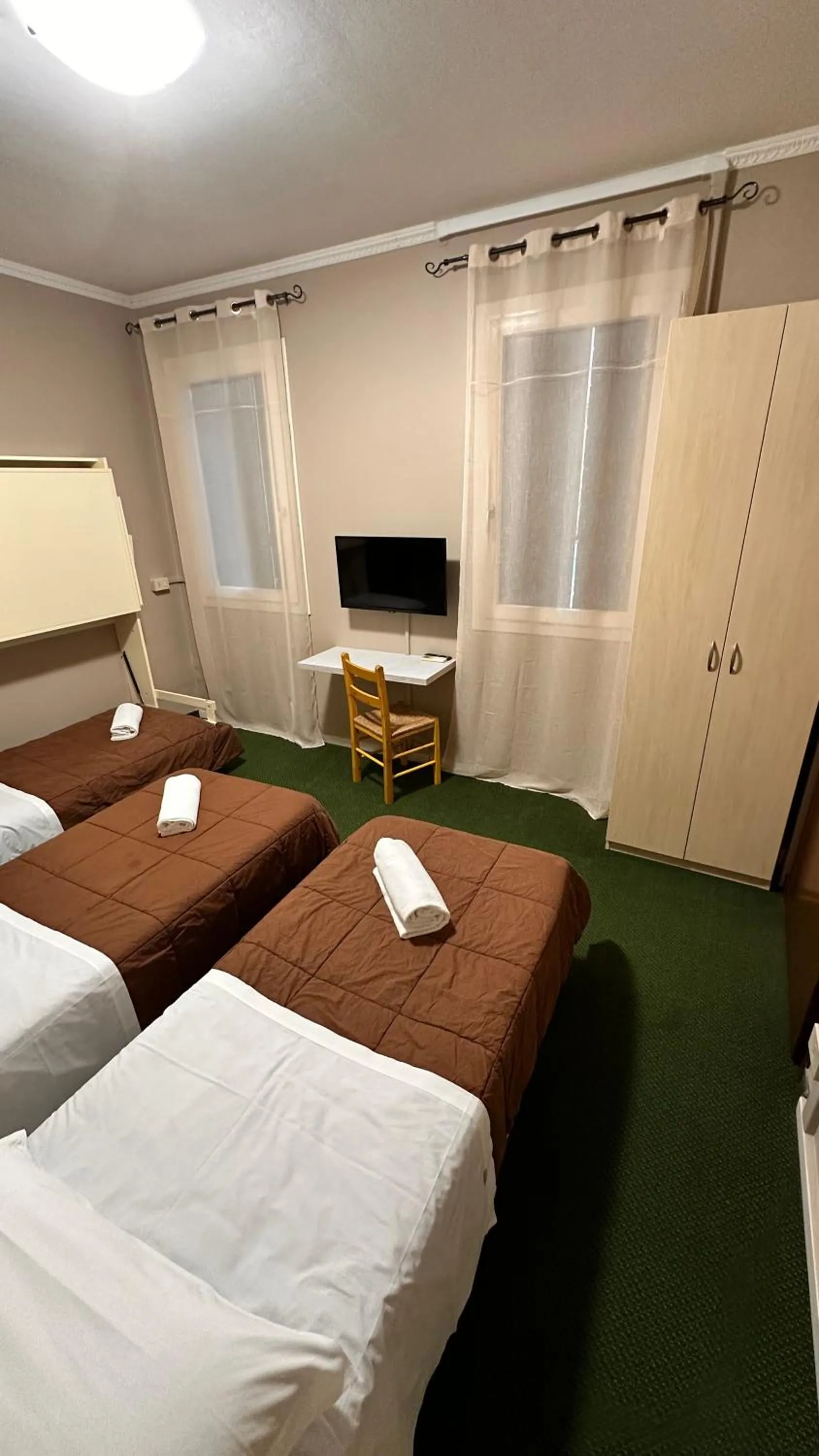 Bedroom, Bed in Nuova Locanda Belvedere