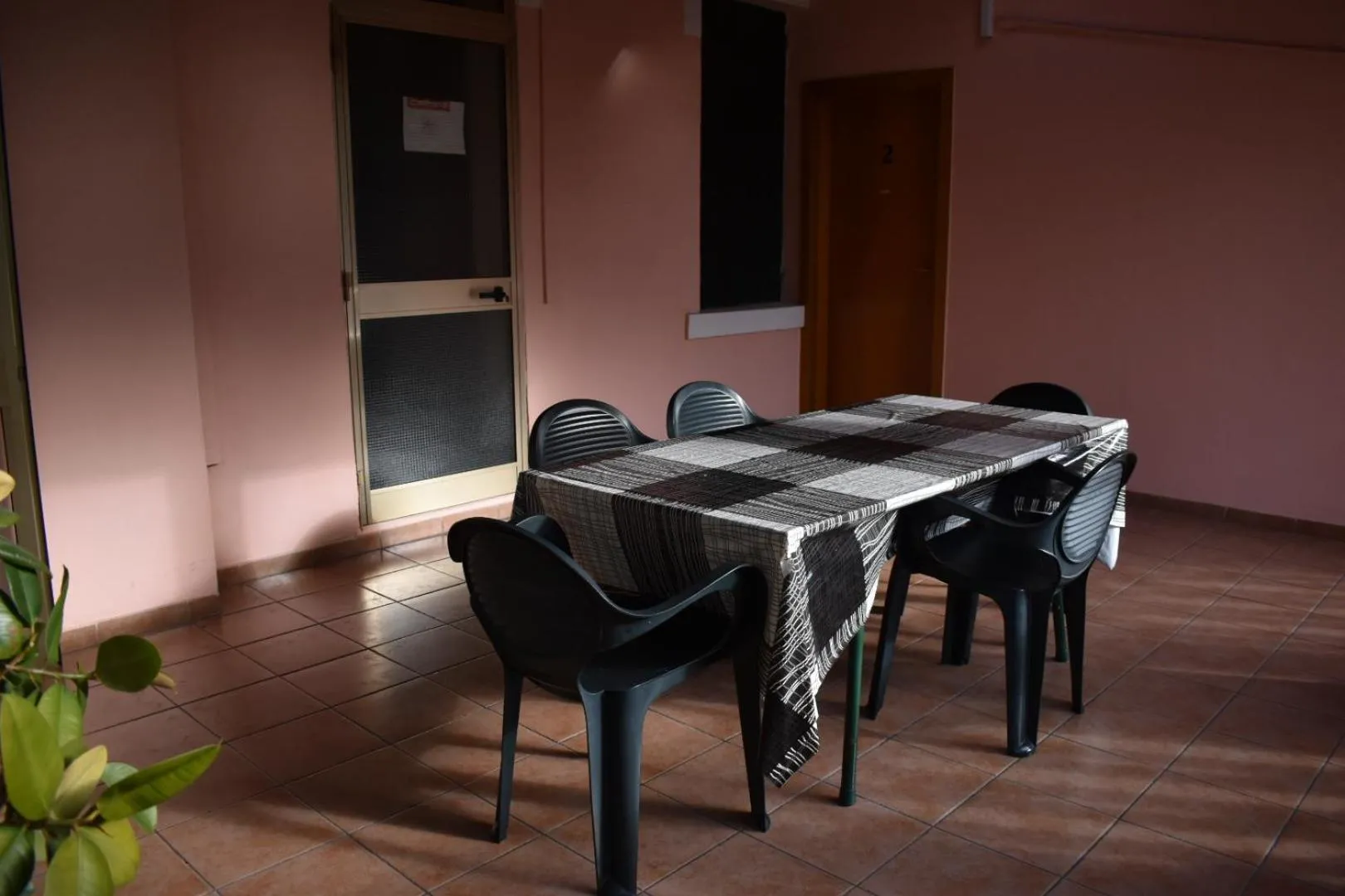 Balcony/Terrace in Nuova Locanda Belvedere