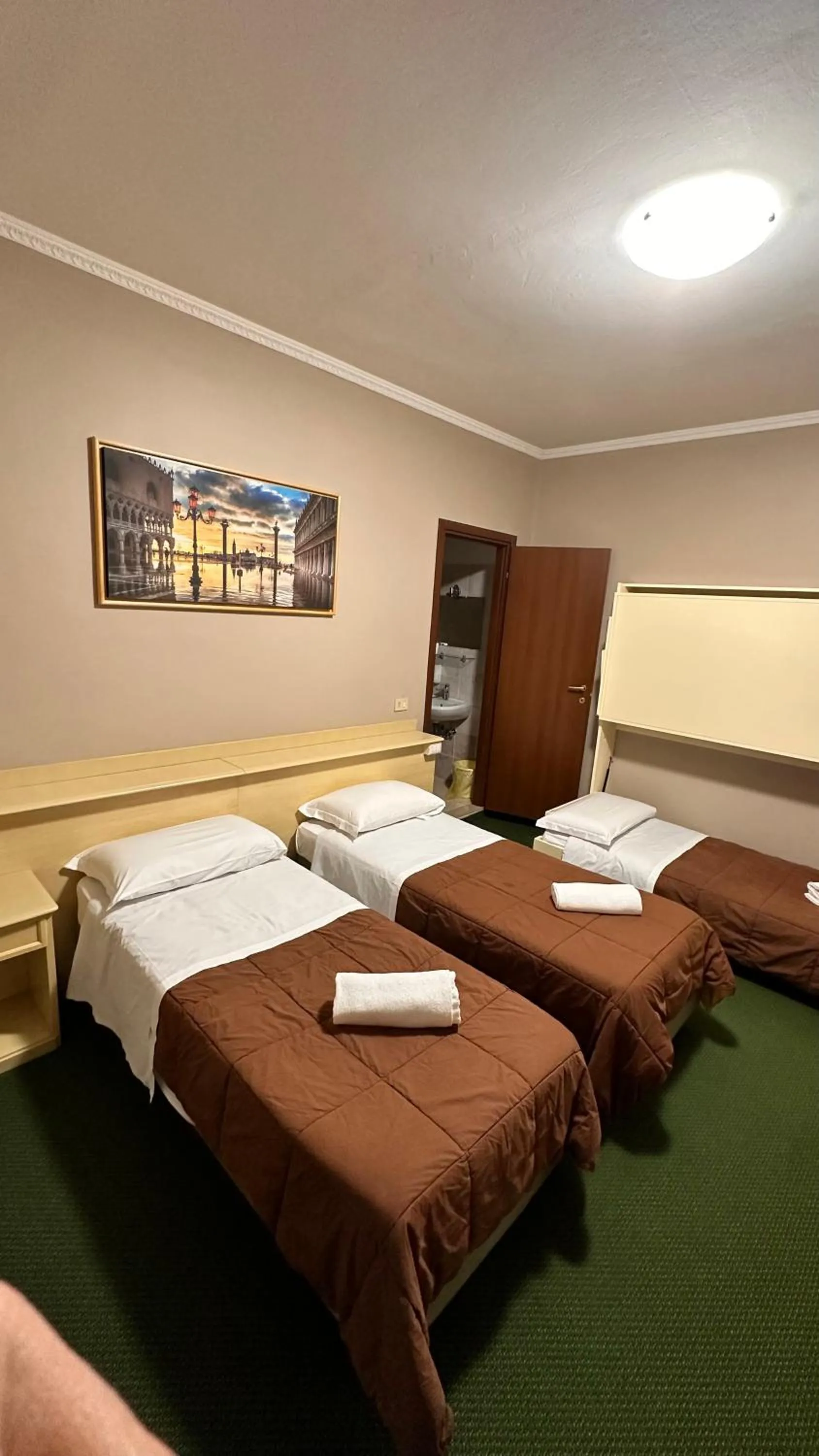 Bedroom, Bed in Nuova Locanda Belvedere