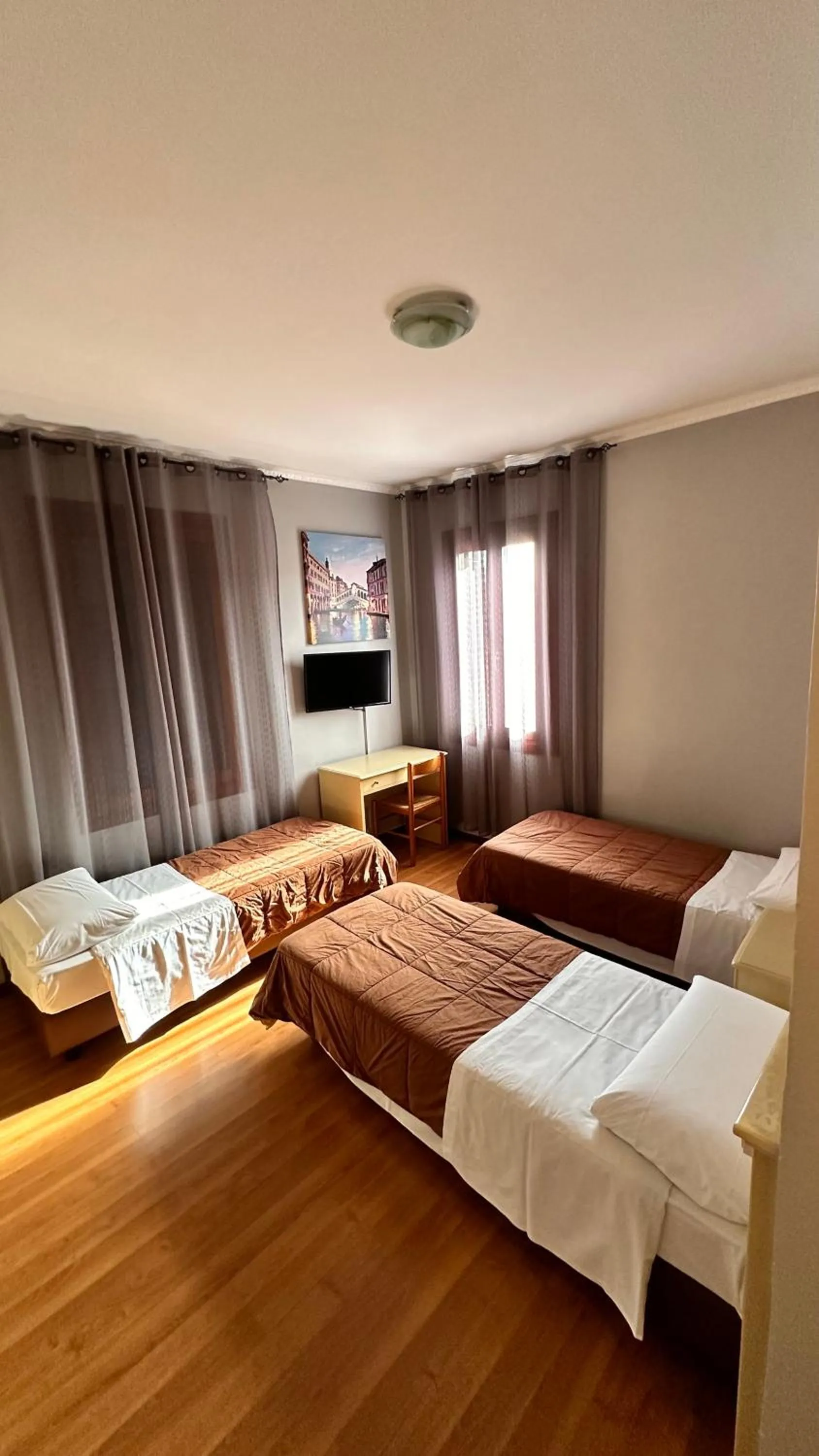 Bedroom, Bed in Nuova Locanda Belvedere