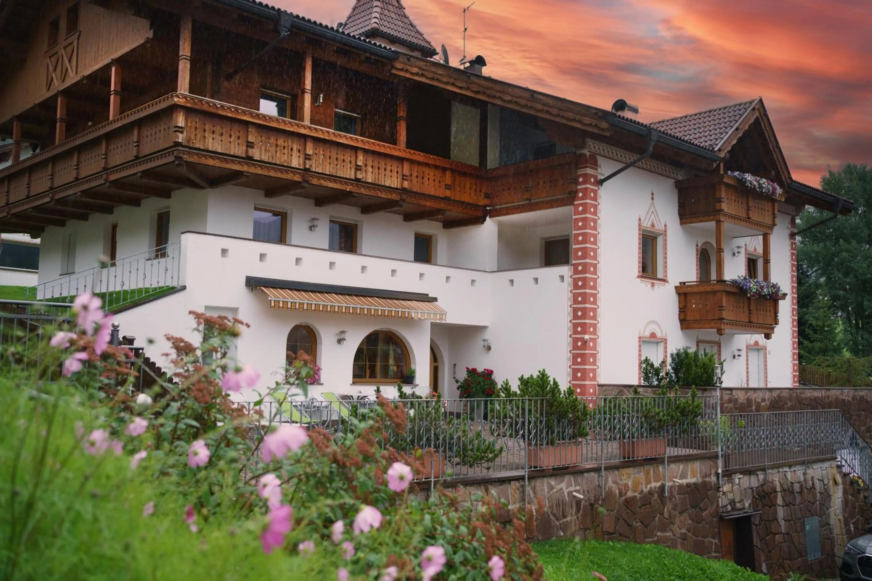Garni Hotel Belalp
