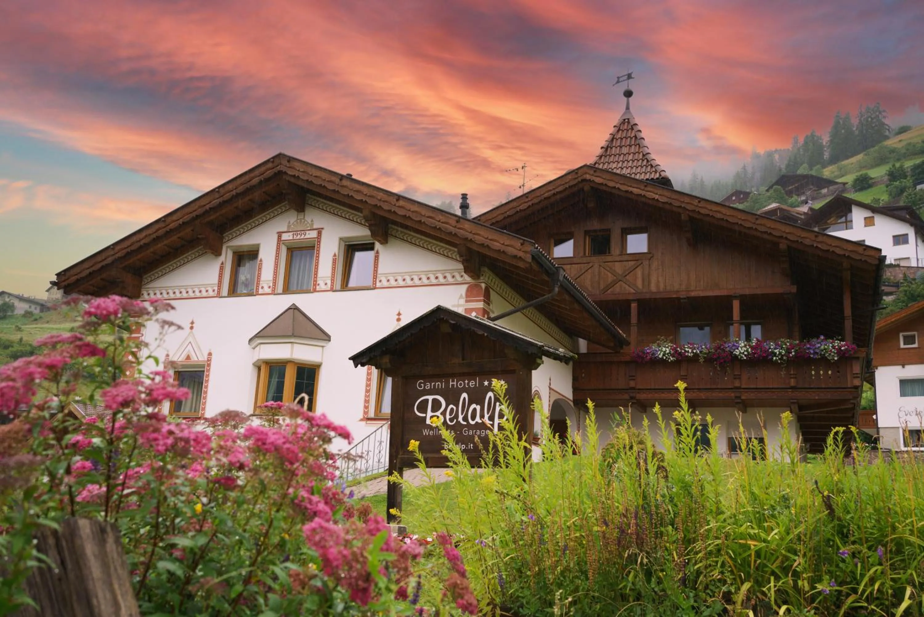 Garni Hotel Belalp