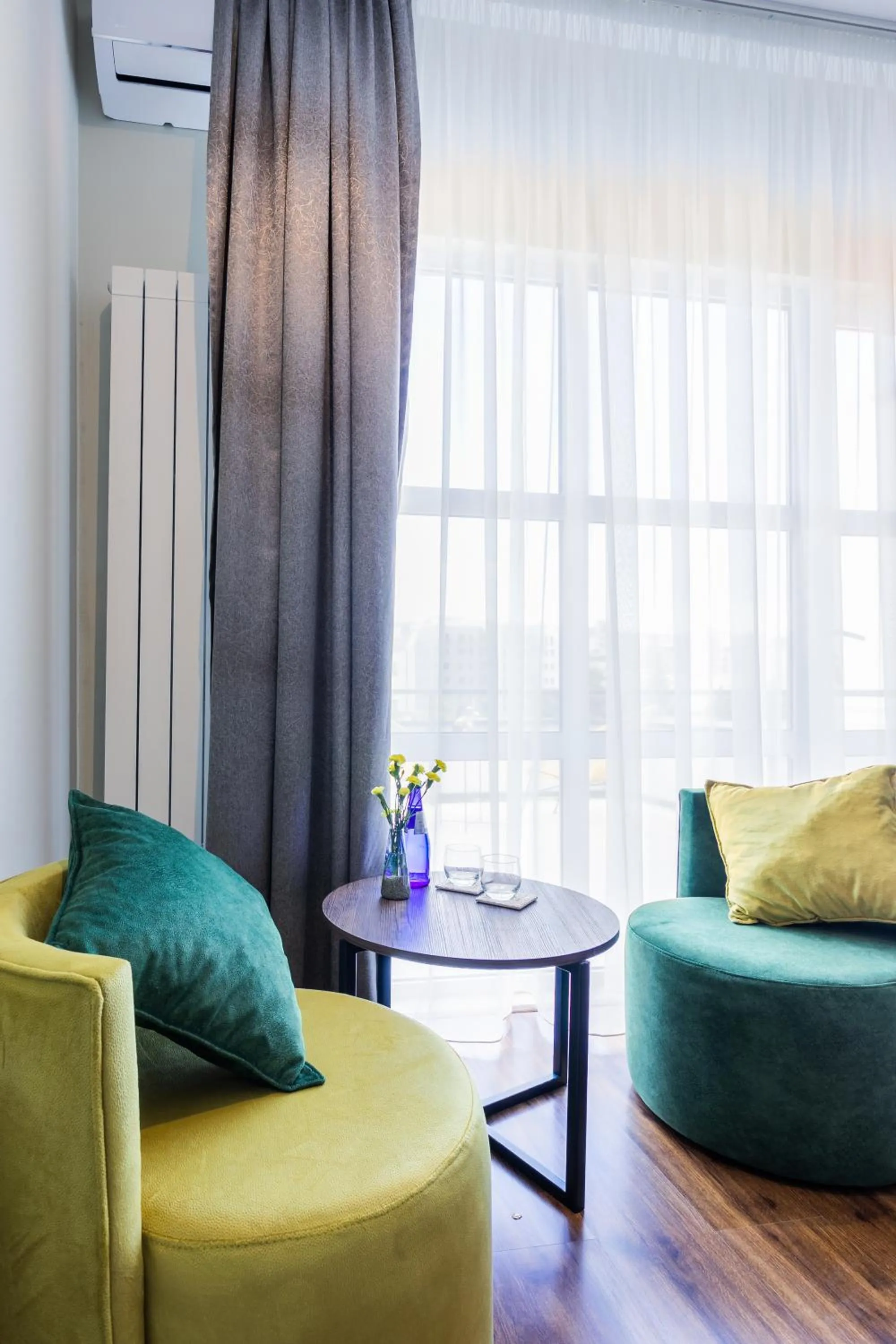 Decorative detail in Boutique Hotel MOJO