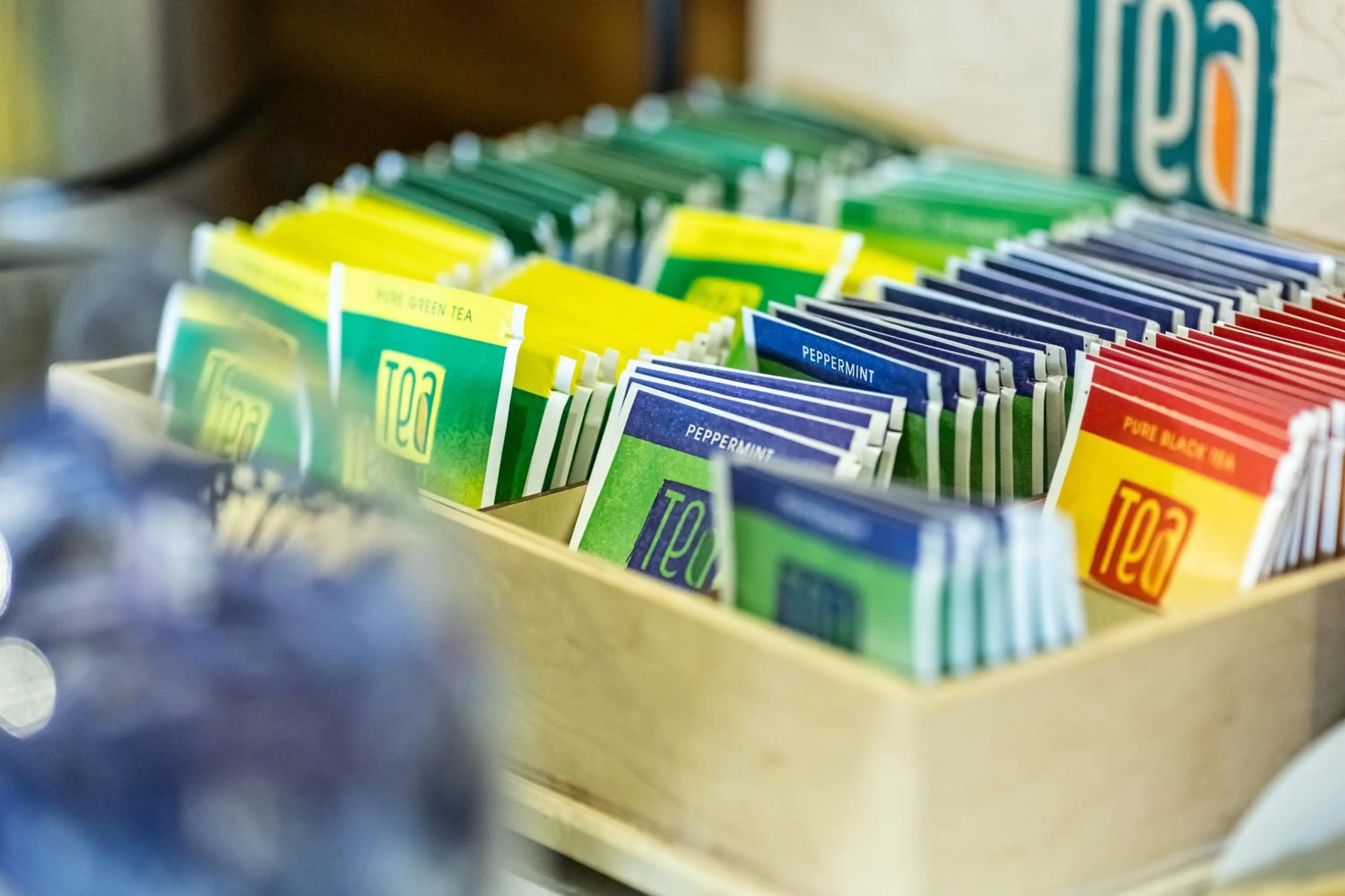 Breakfast in Mirage Hotel