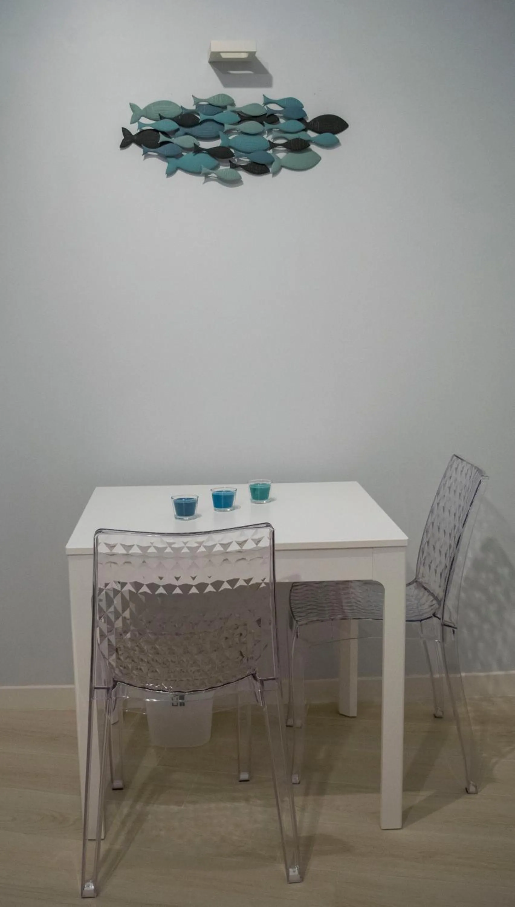 Dining area in B&B OndeChic